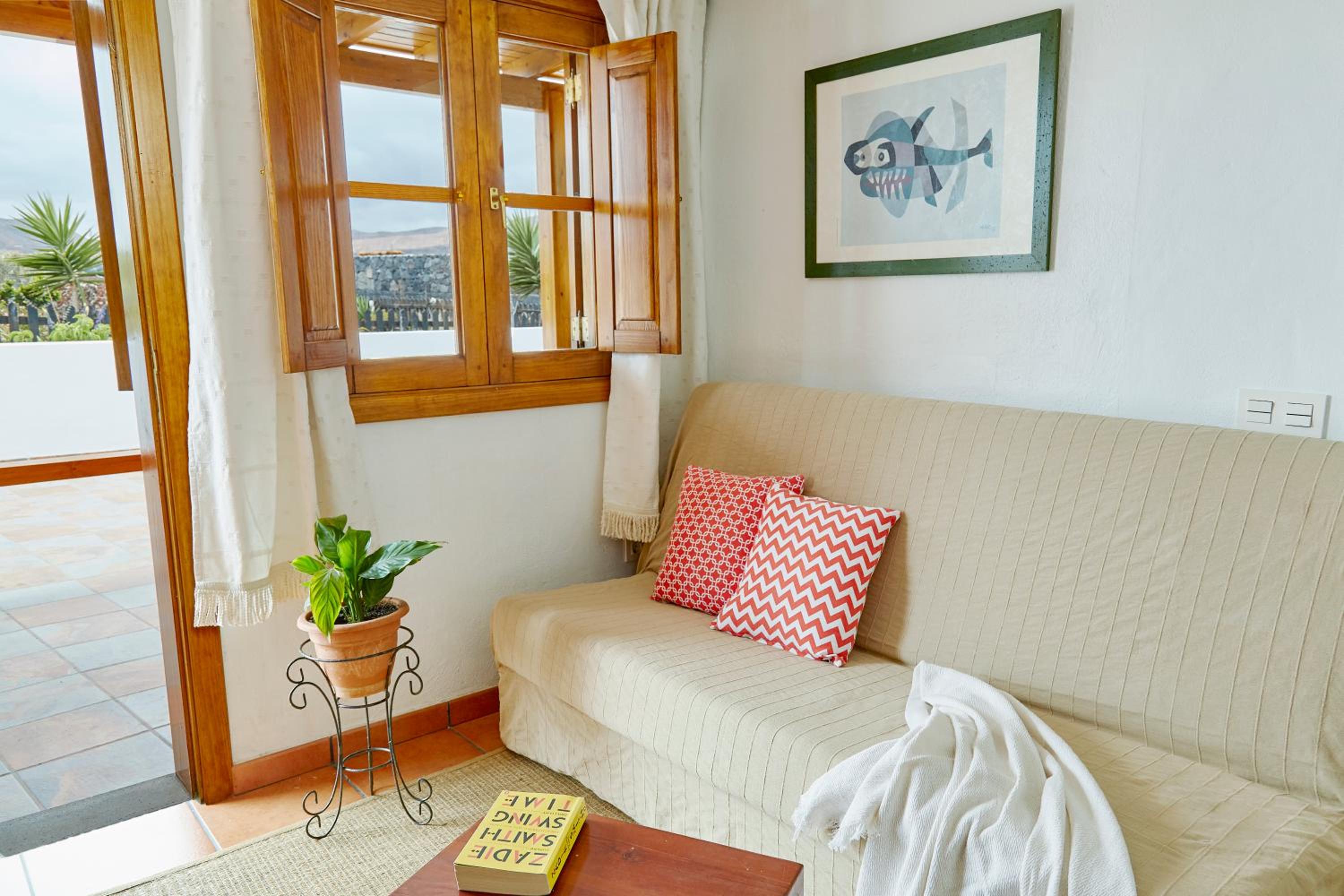 Apartamento con Terraza