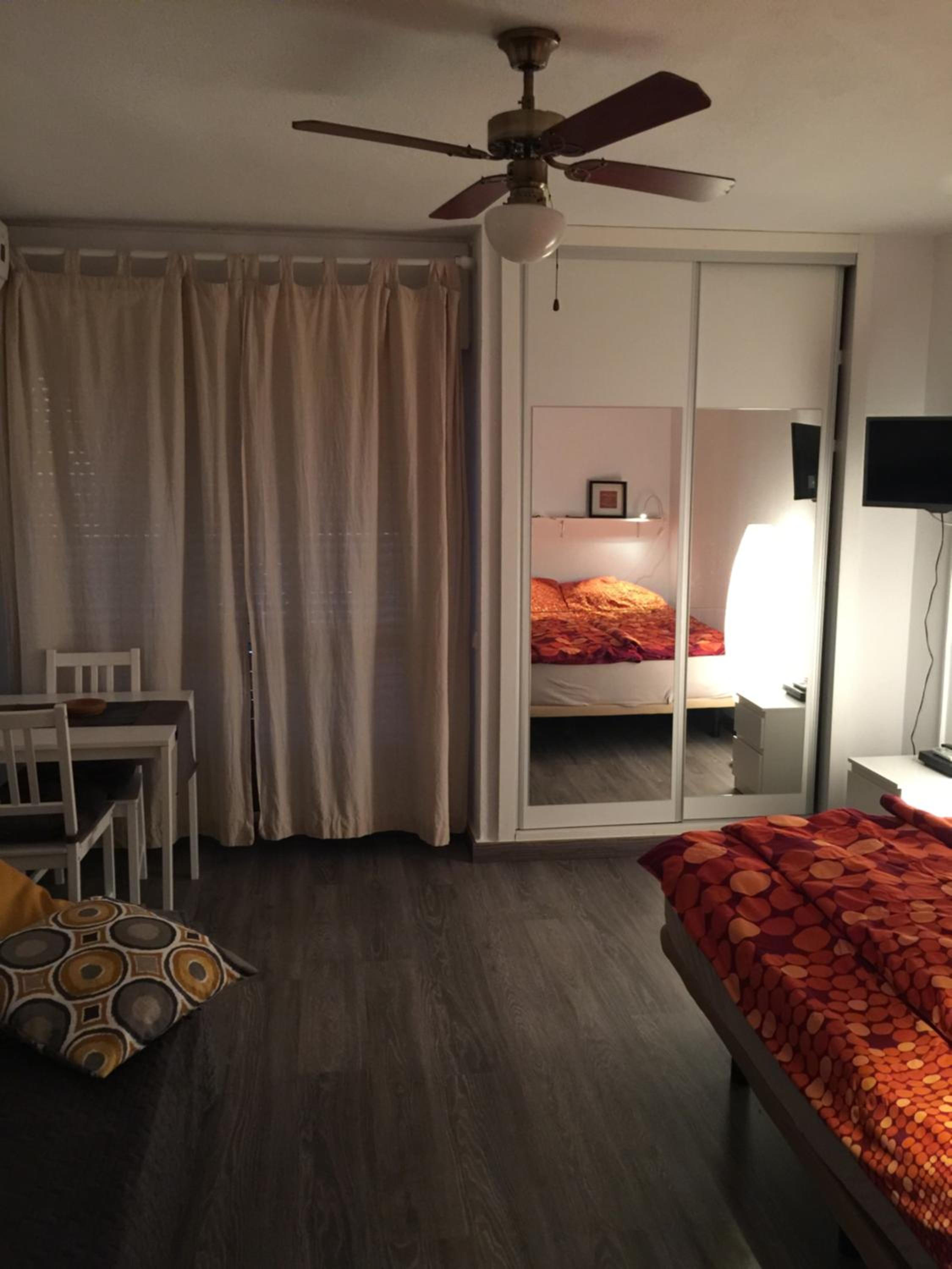 Apartamento con vista al mar