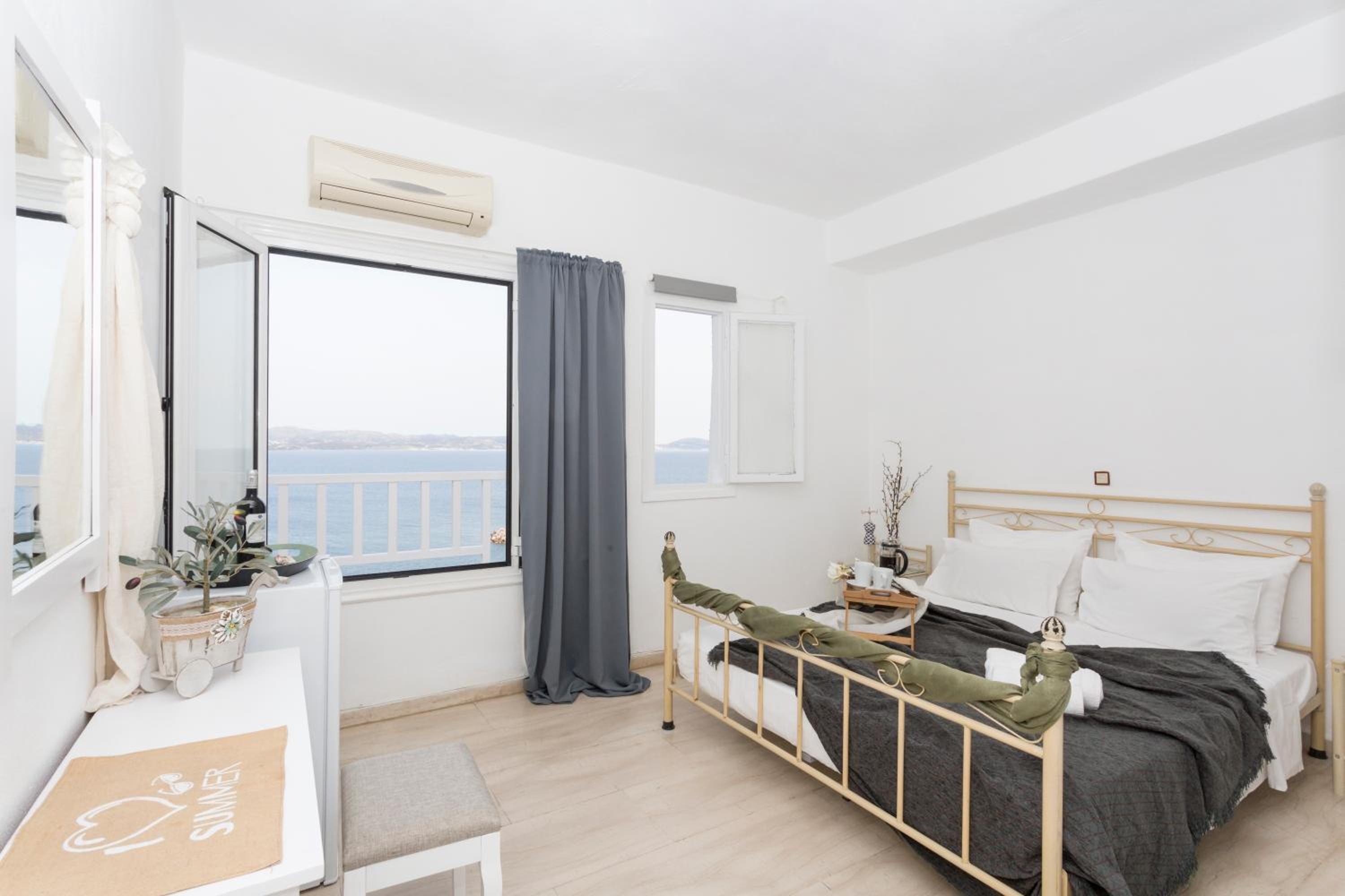 Standard Room with Sea View
