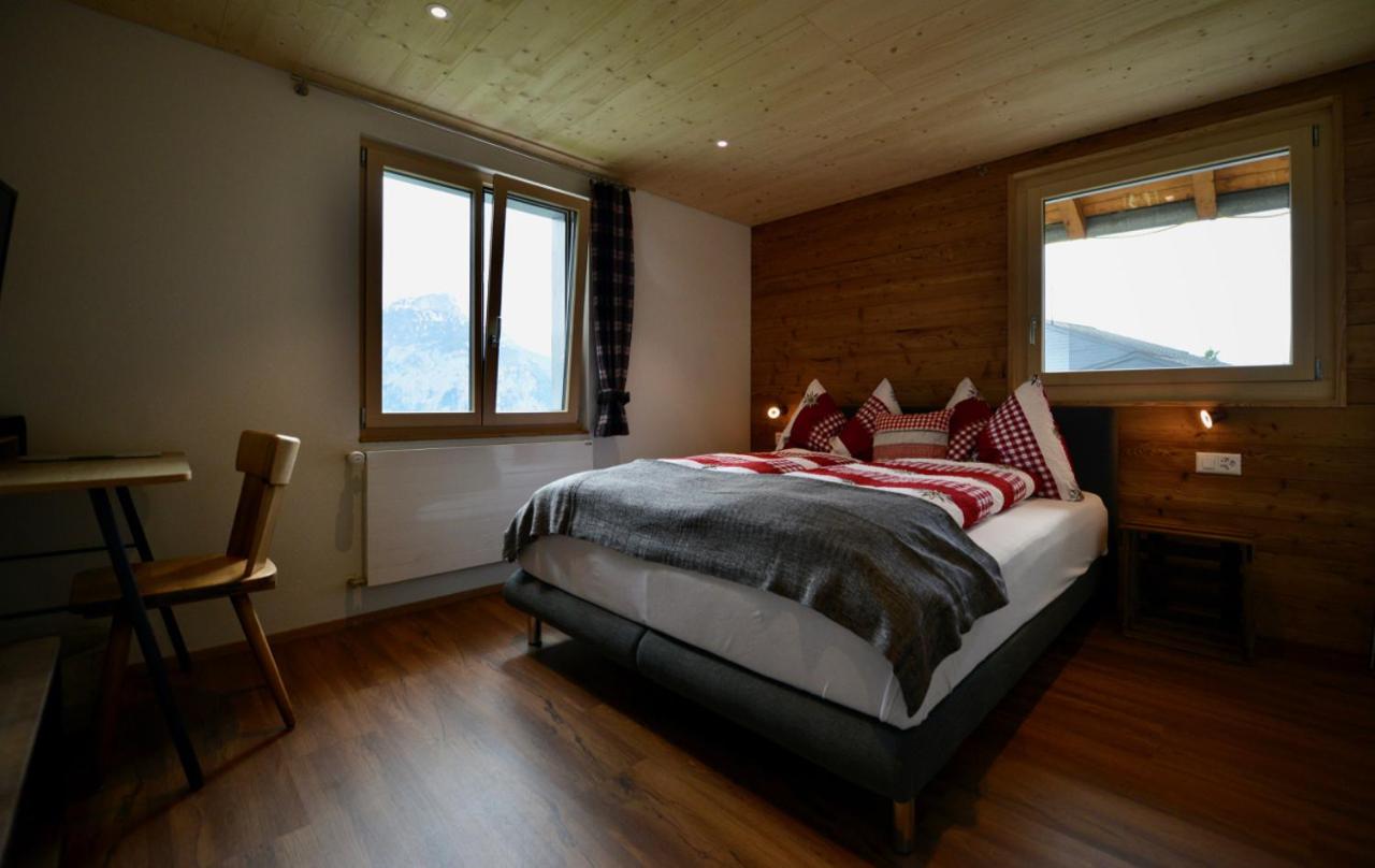 Deluxe Double Room with Shower