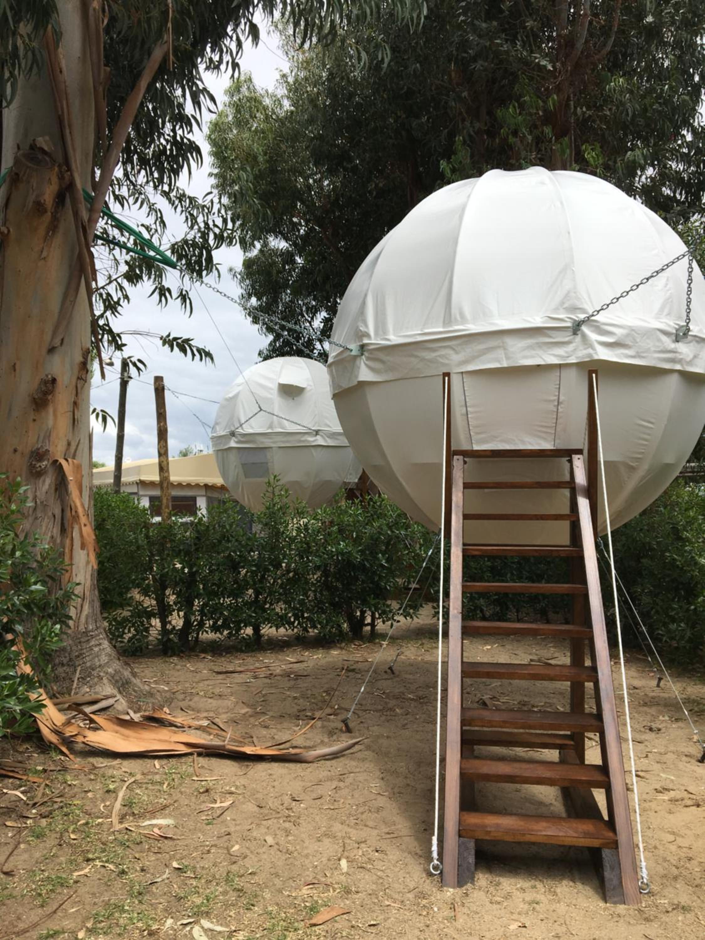 Suspended Tent - Photo 3