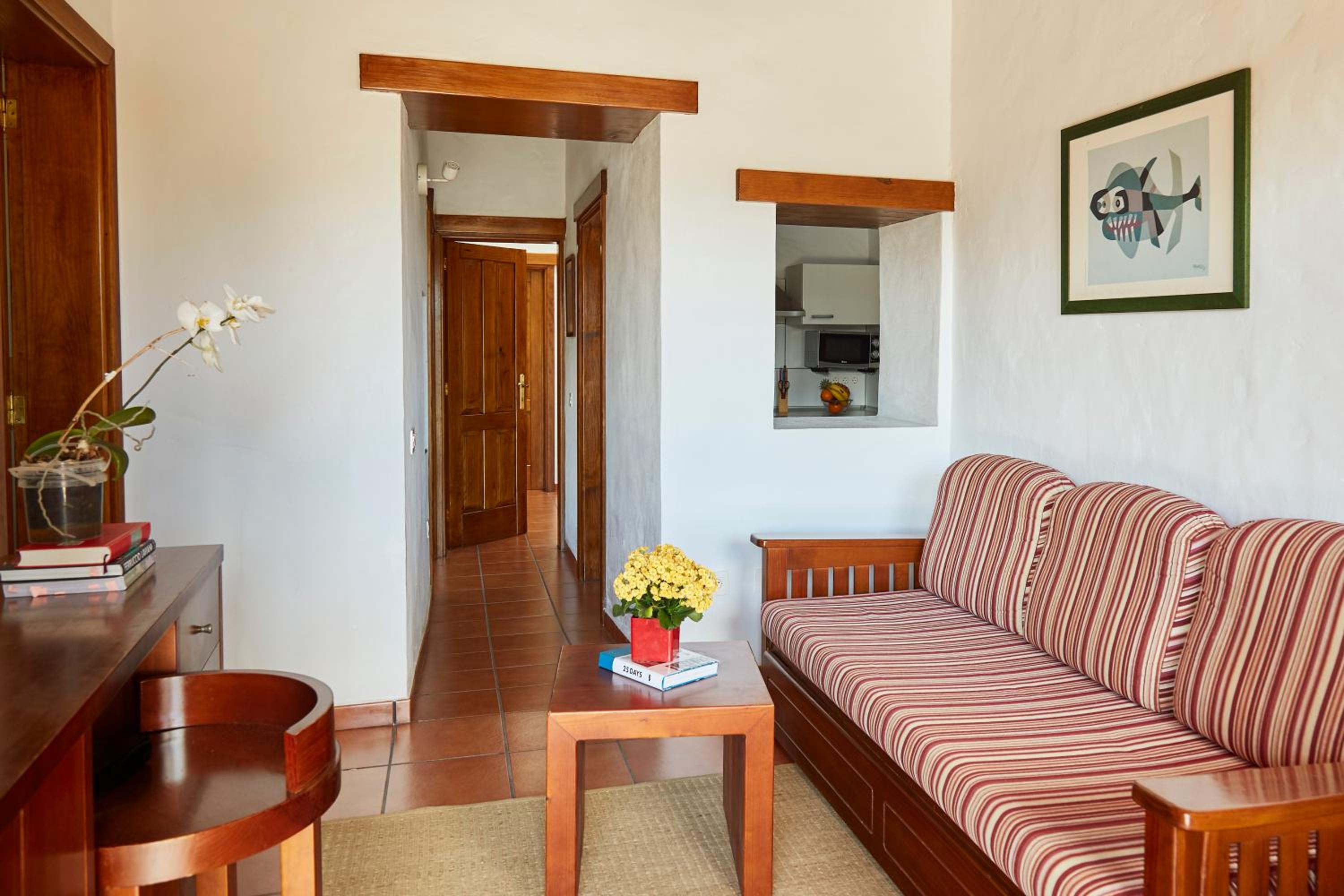 Apartamento con vista a la montaña