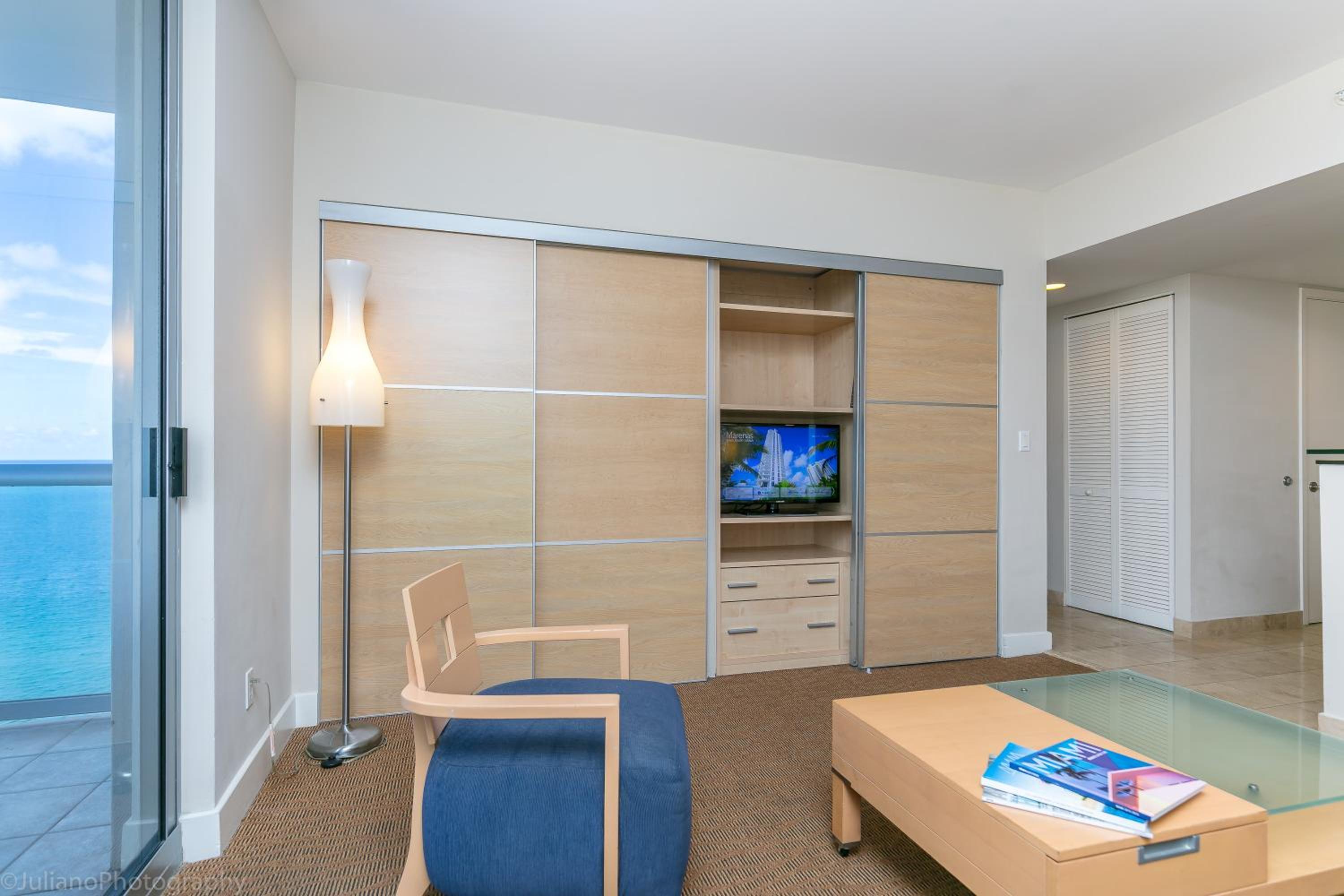 Marenas Ocean View 1 Bedroom Suite