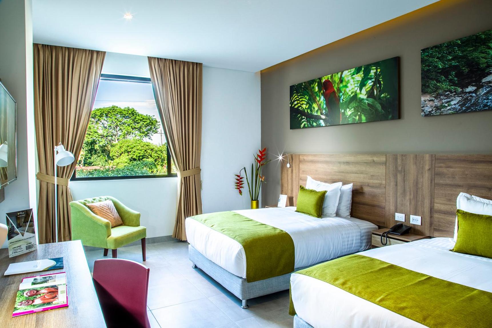 Superior Twin Room