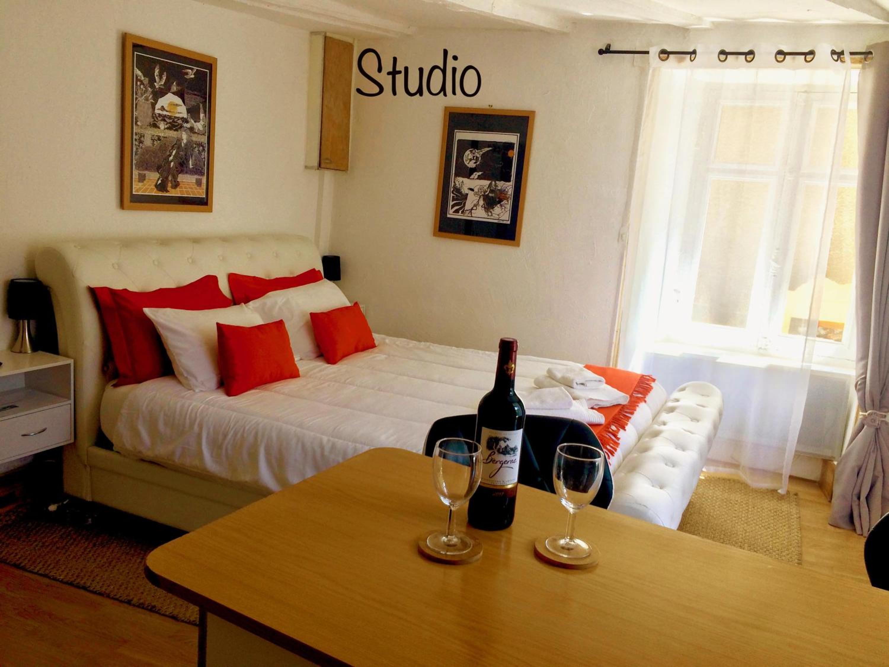 Studio Apartment - Photo 9