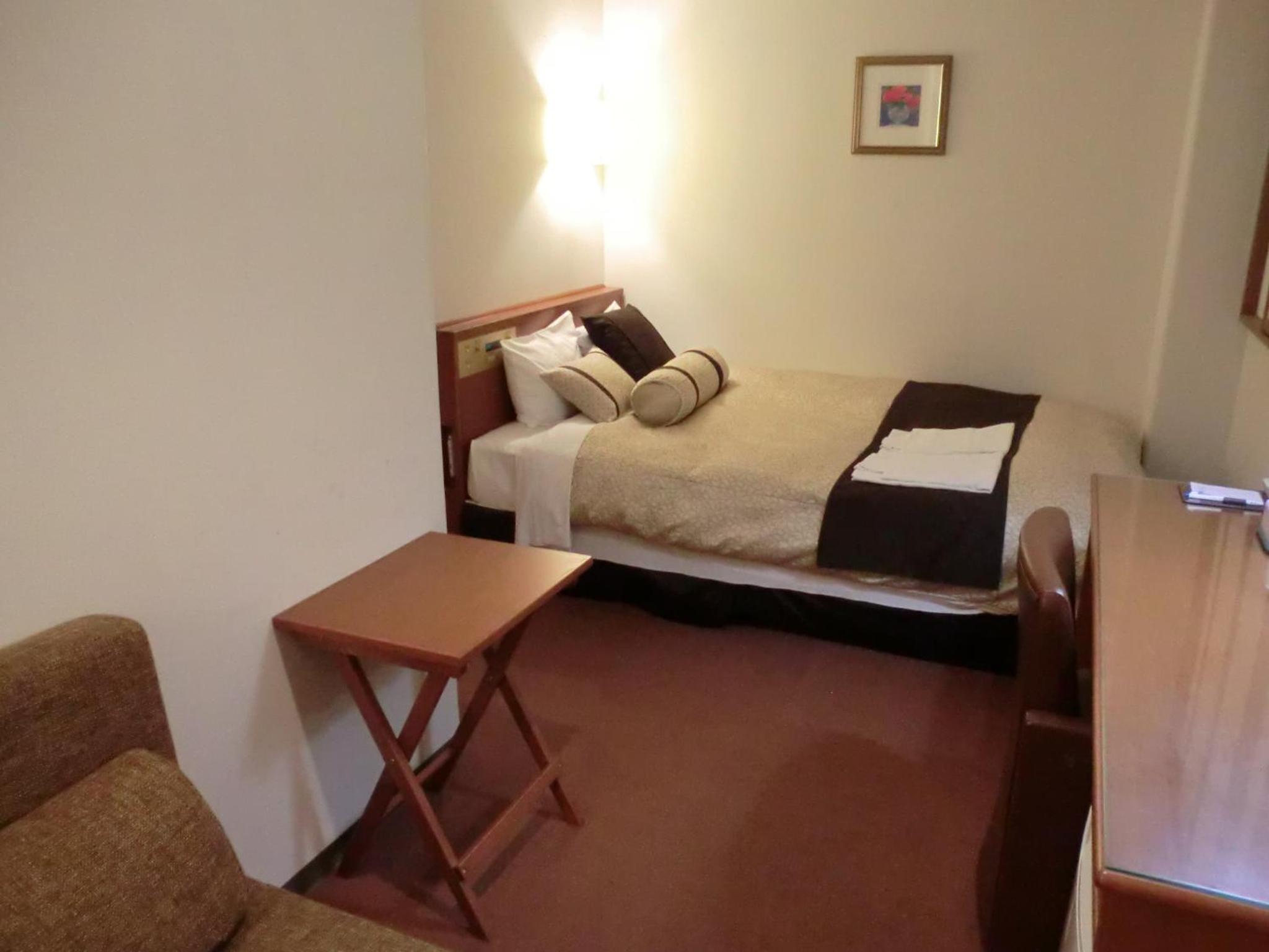 Deluxe Single Room - Smoking - Photo 3
