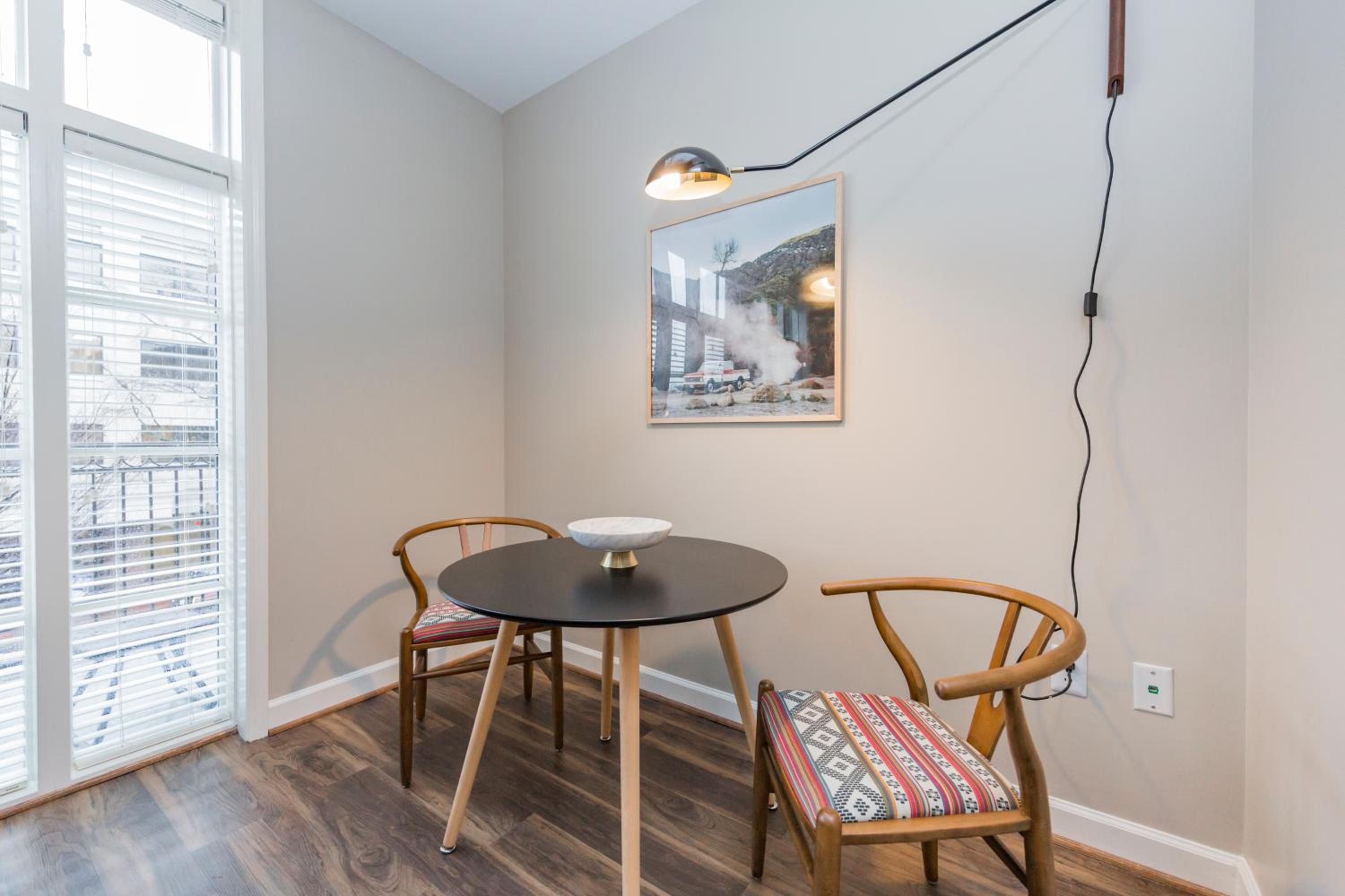 One Bedroom Loft Apartment photo 2