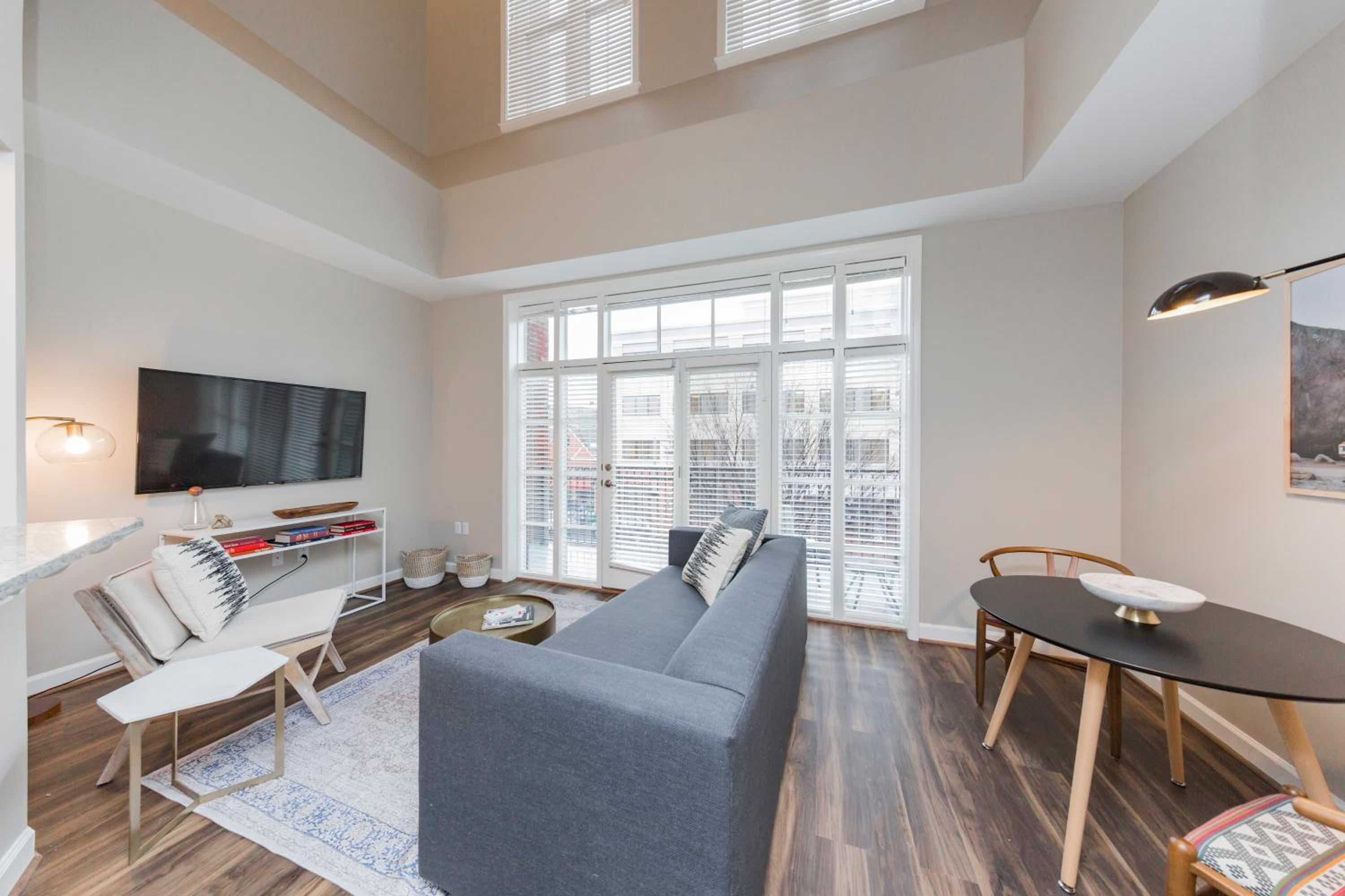 One Bedroom Loft Apartment photo 3