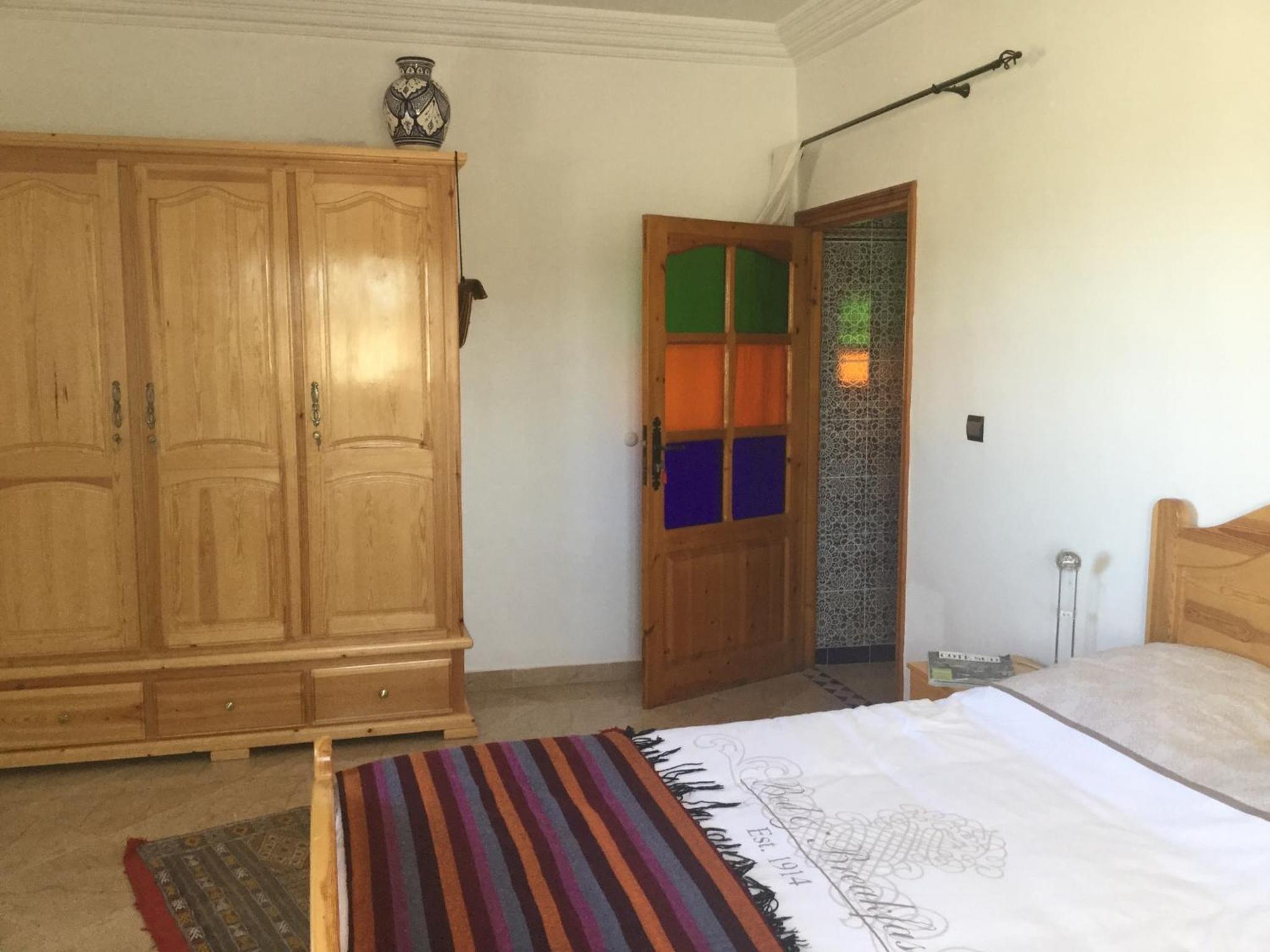 Double Room With Shared Bathroom photo 1