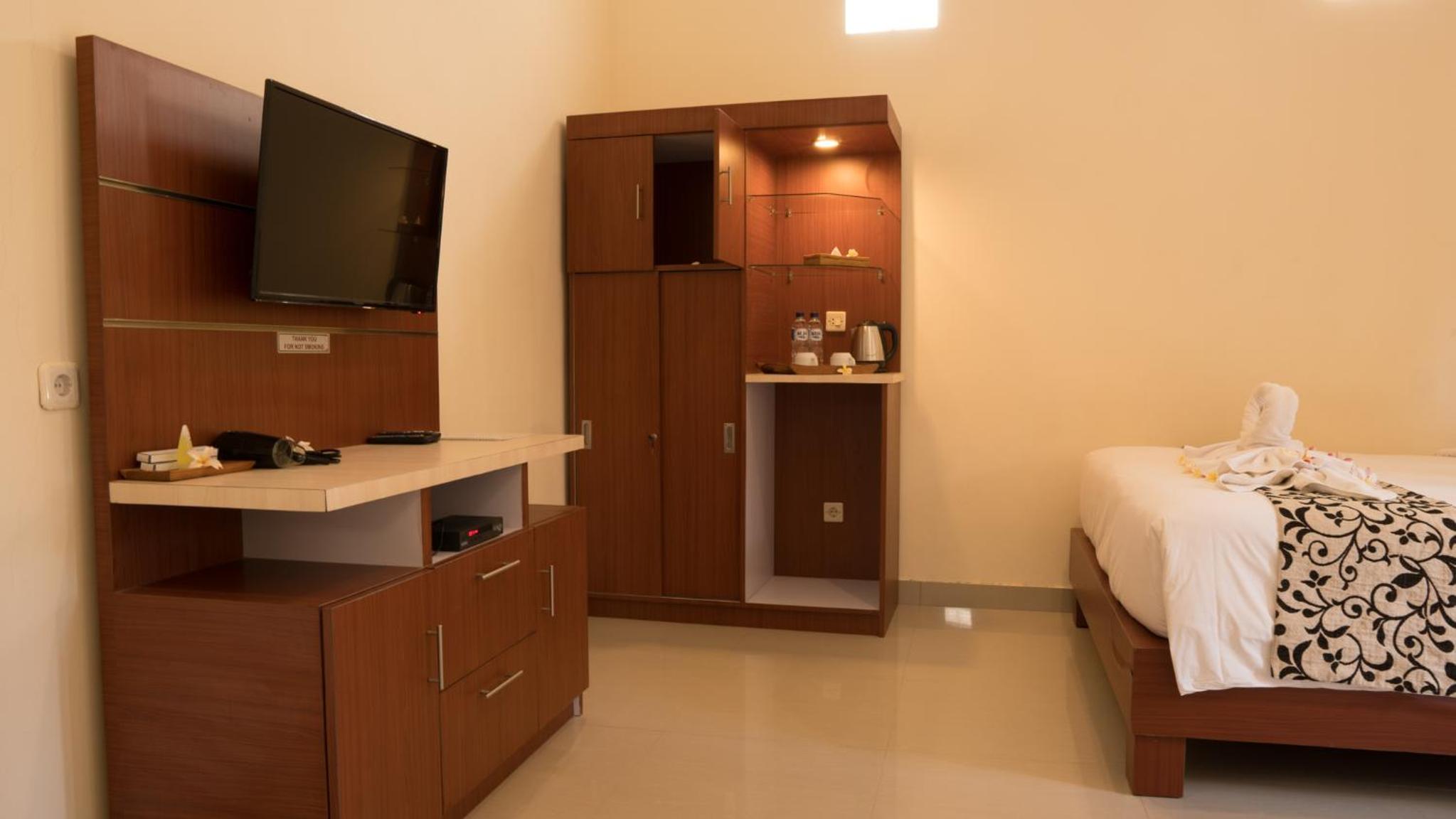 Deluxe Double Room - Photo 27
