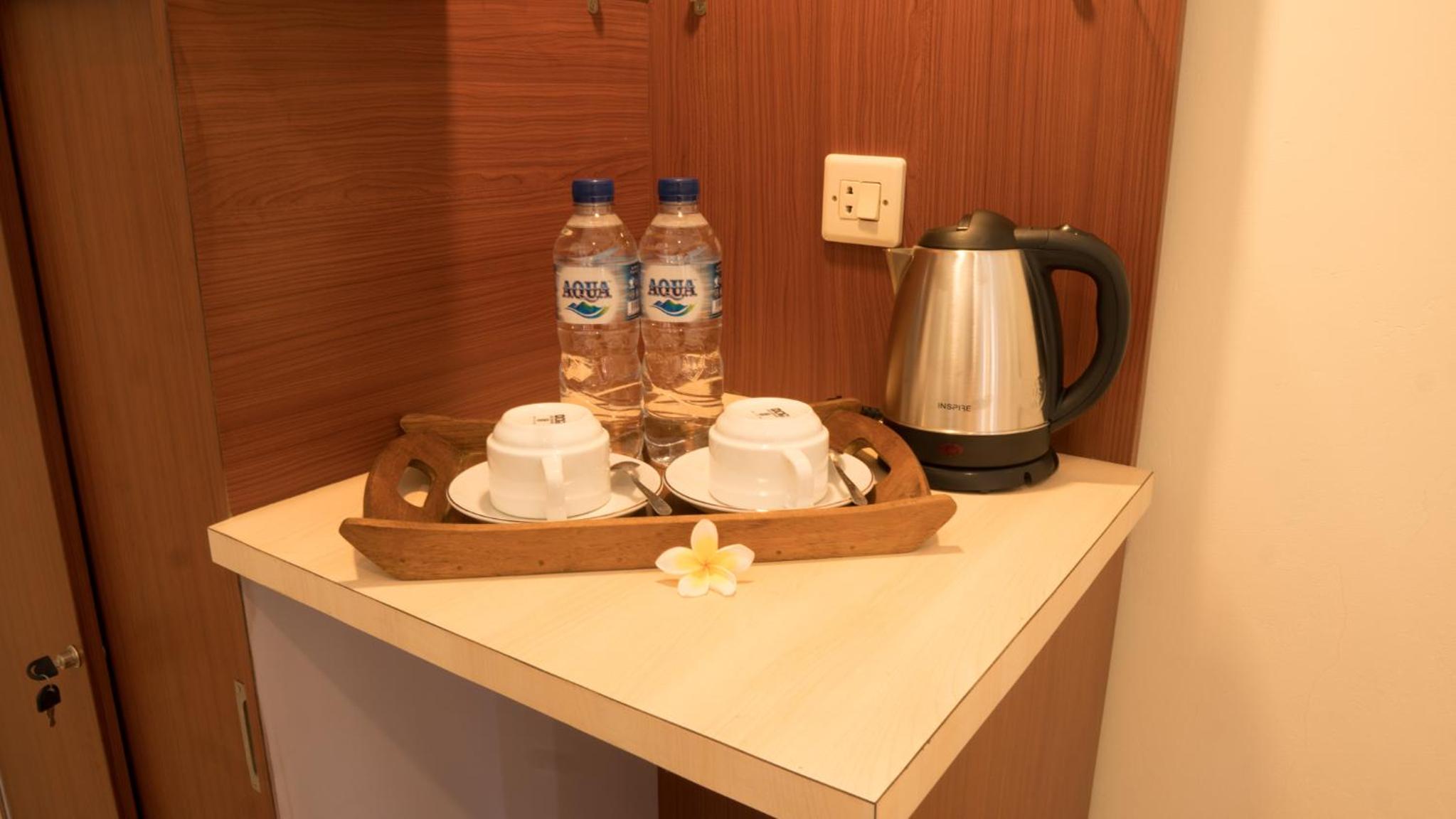 Deluxe Double Room - Photo 25