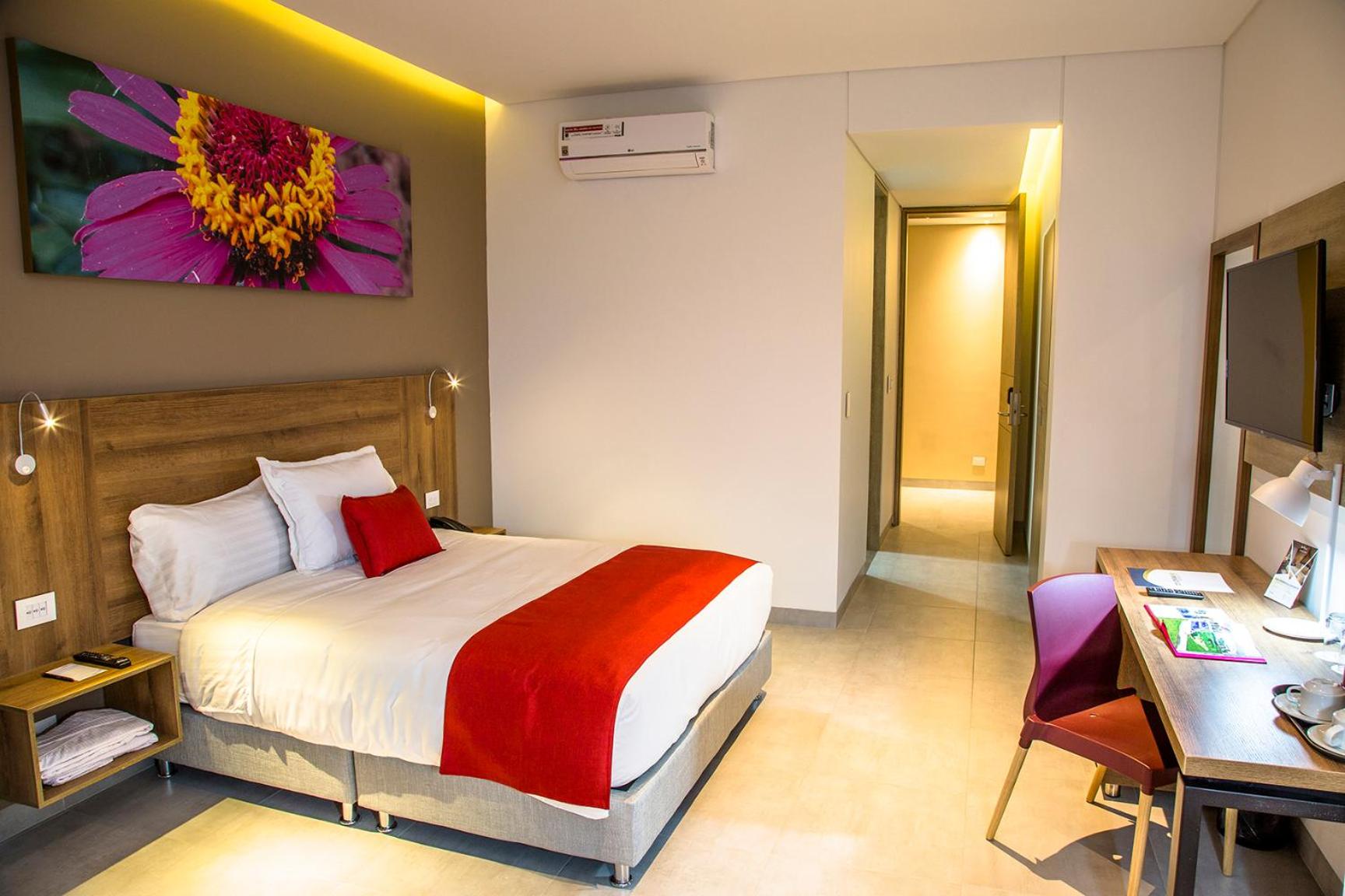 Business Double Room