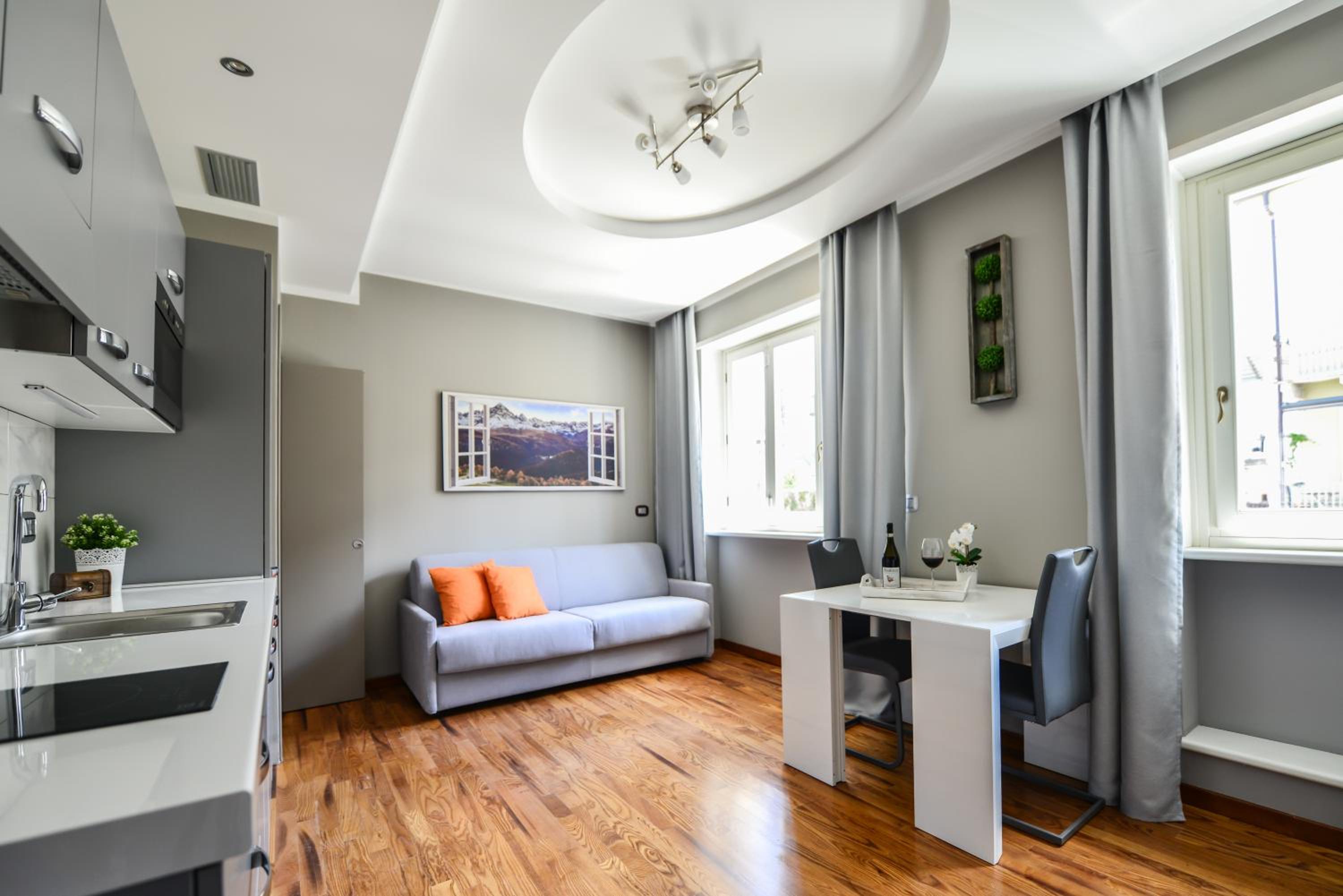 Apartment - Photo 1