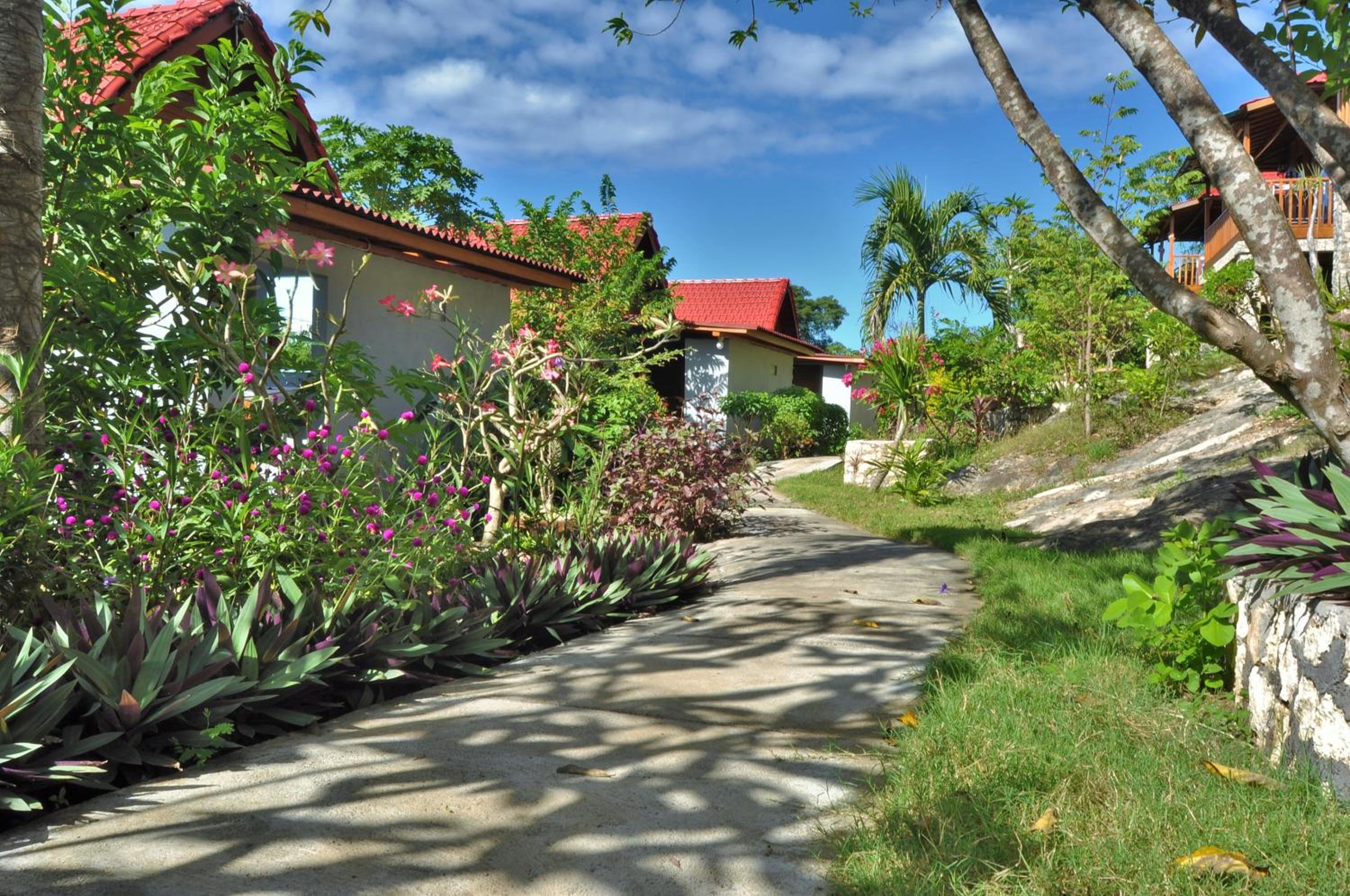 Deluxe Bungalow with Ocean and Agung Mount View - Photo 68