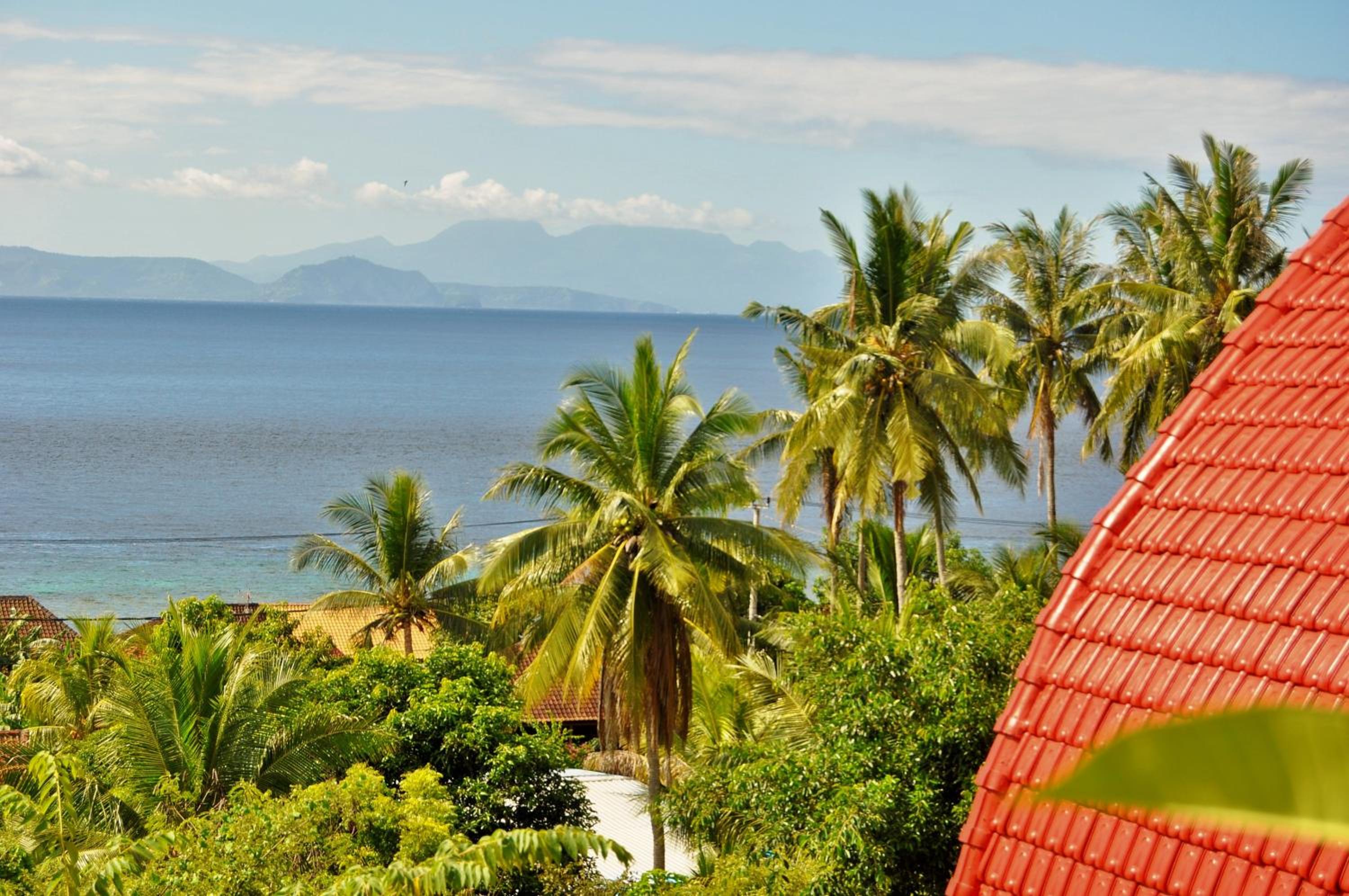 Deluxe Bungalow with Ocean and Agung Mount View - Photo 19