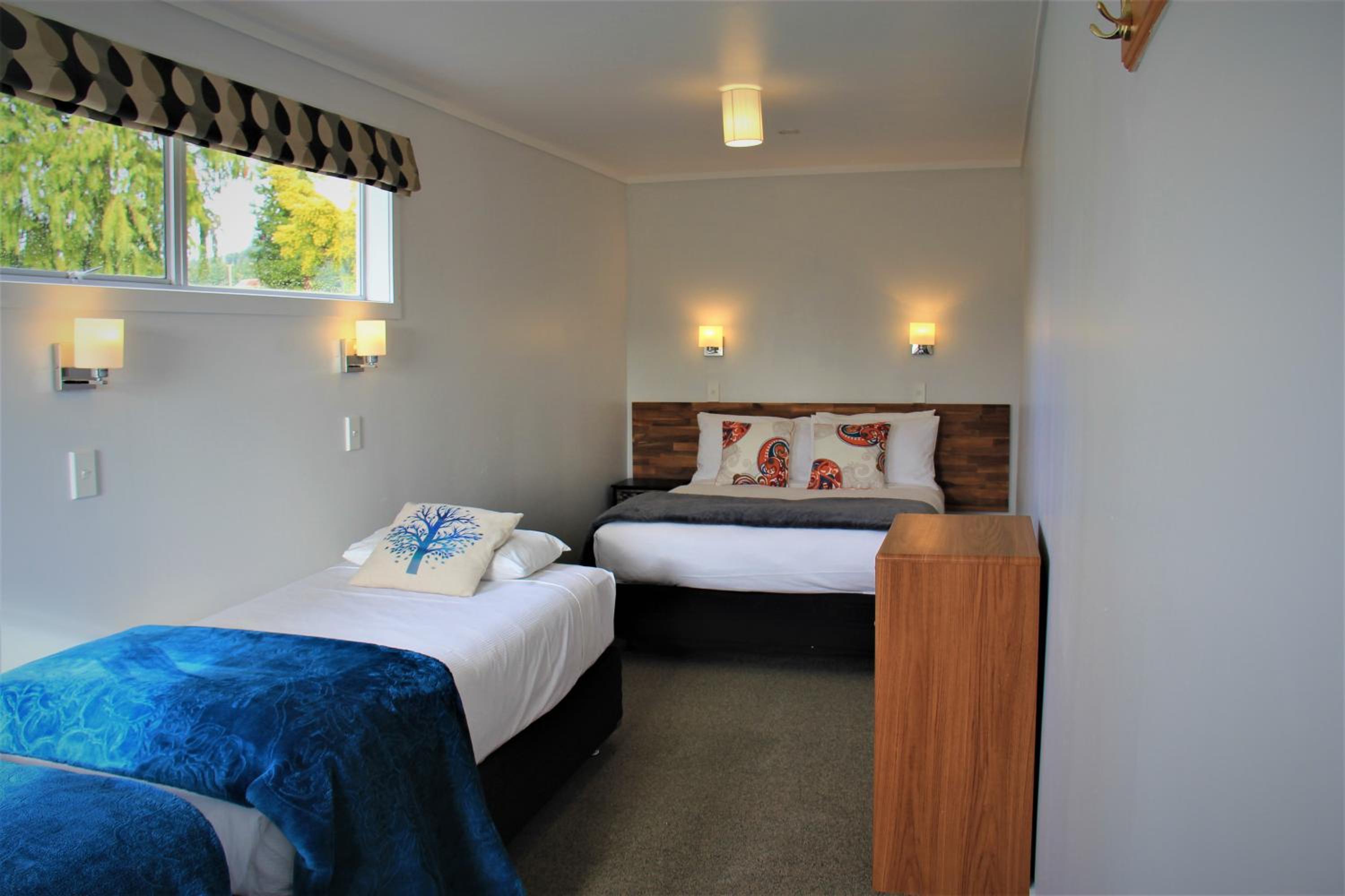Large Two-Bedroom Apartment