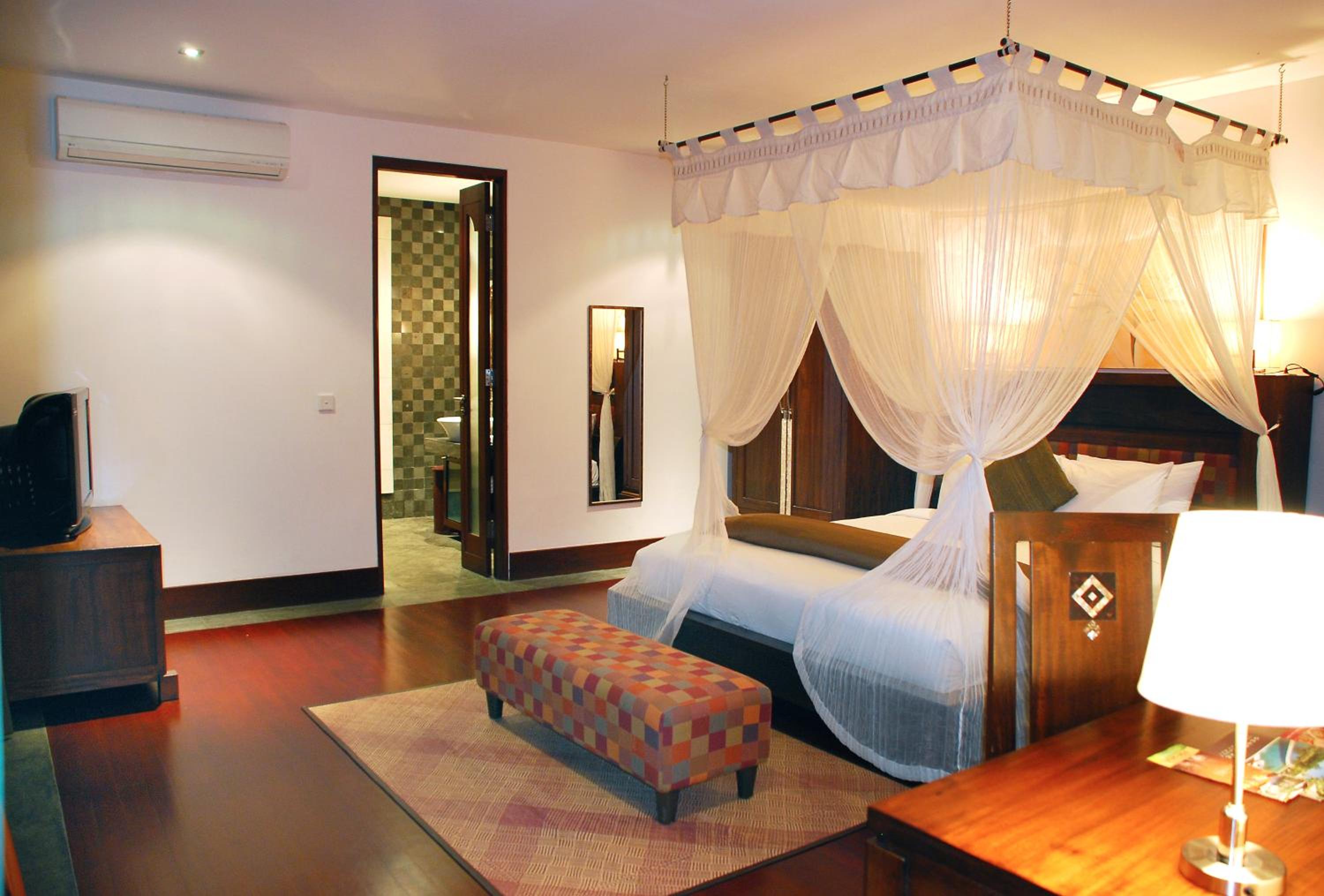 One-Bedroom Private Pool Villa - Photo 2