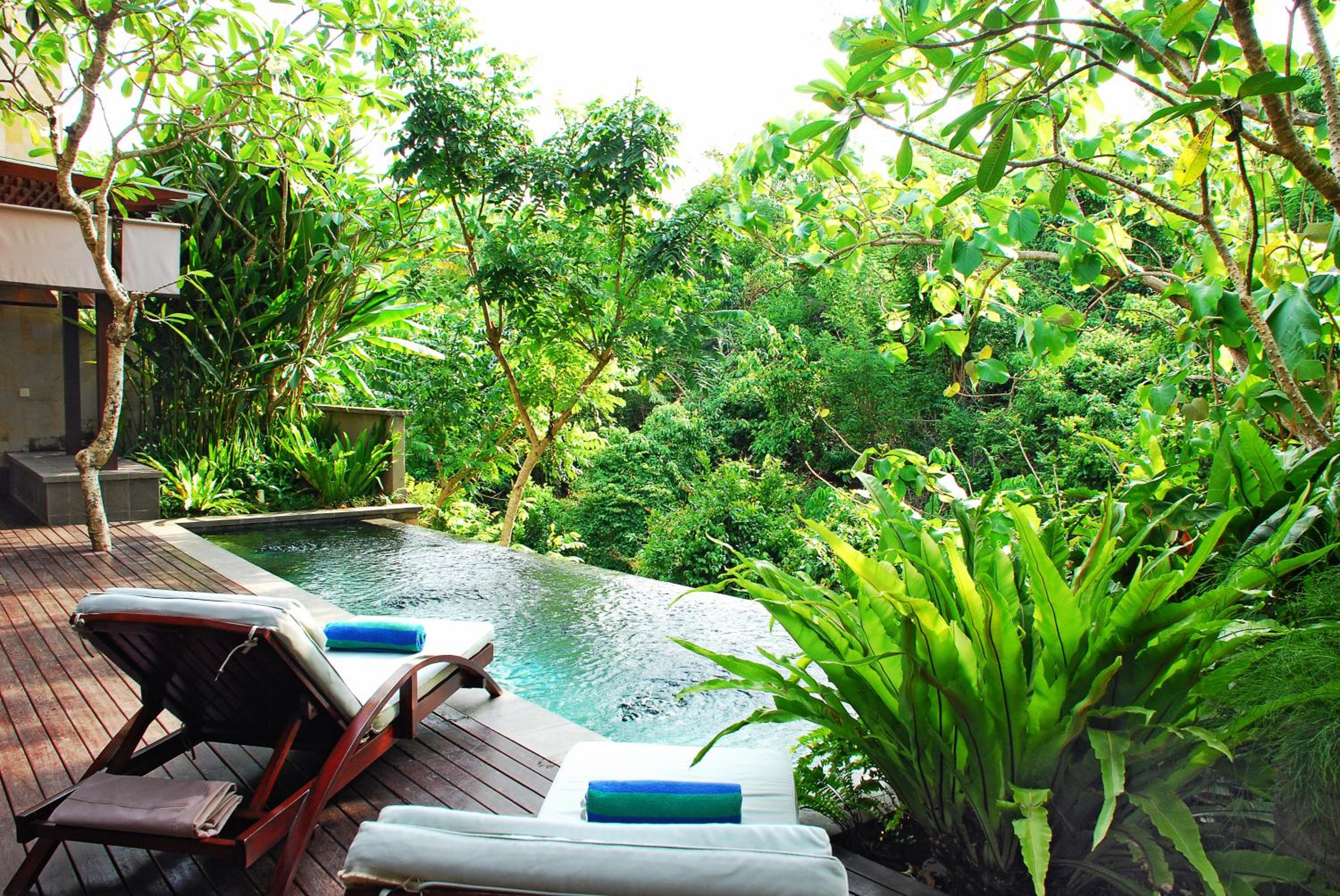 One-Bedroom Private Pool Villa - Photo 20