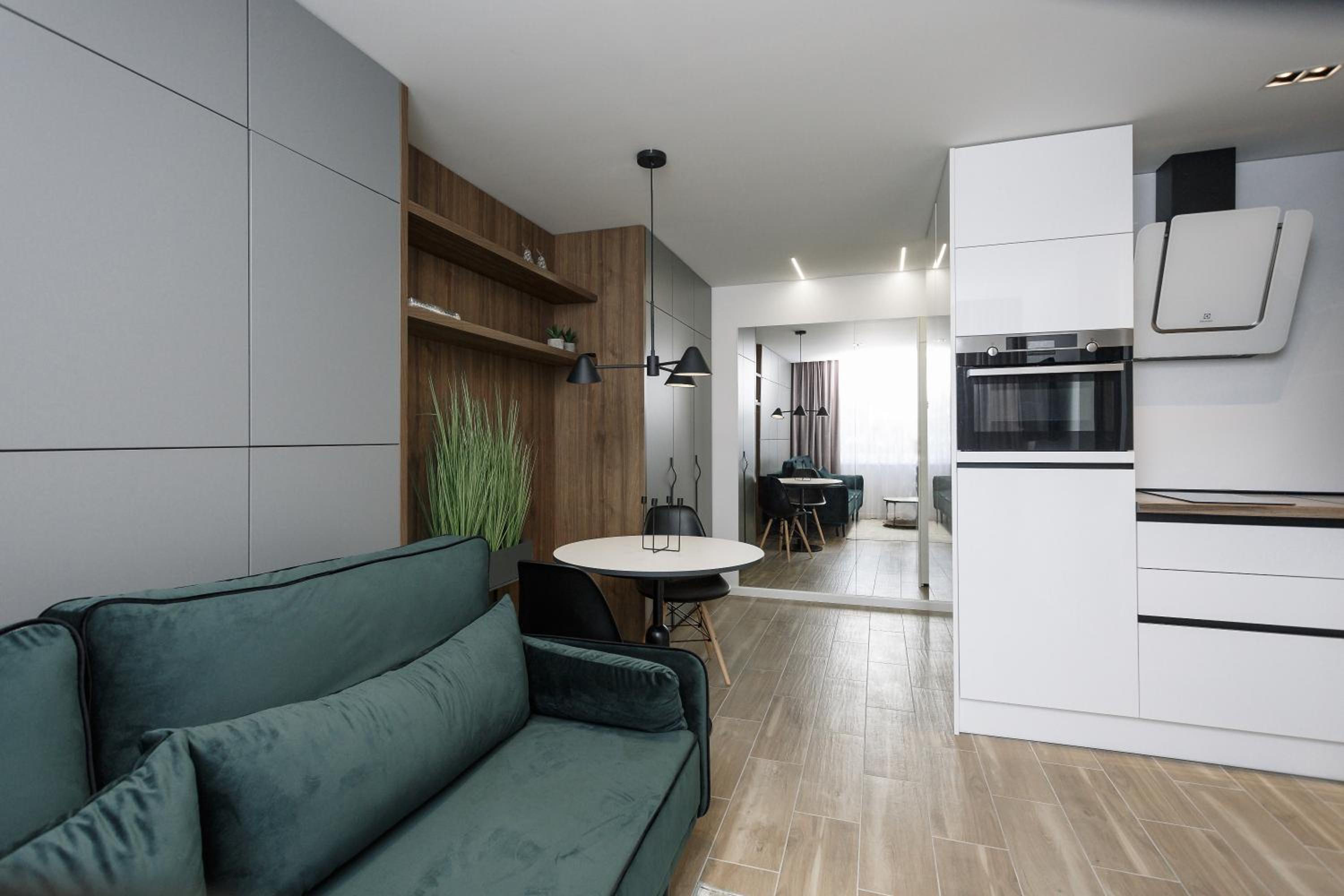 Deluxe Apartment - Photo 1