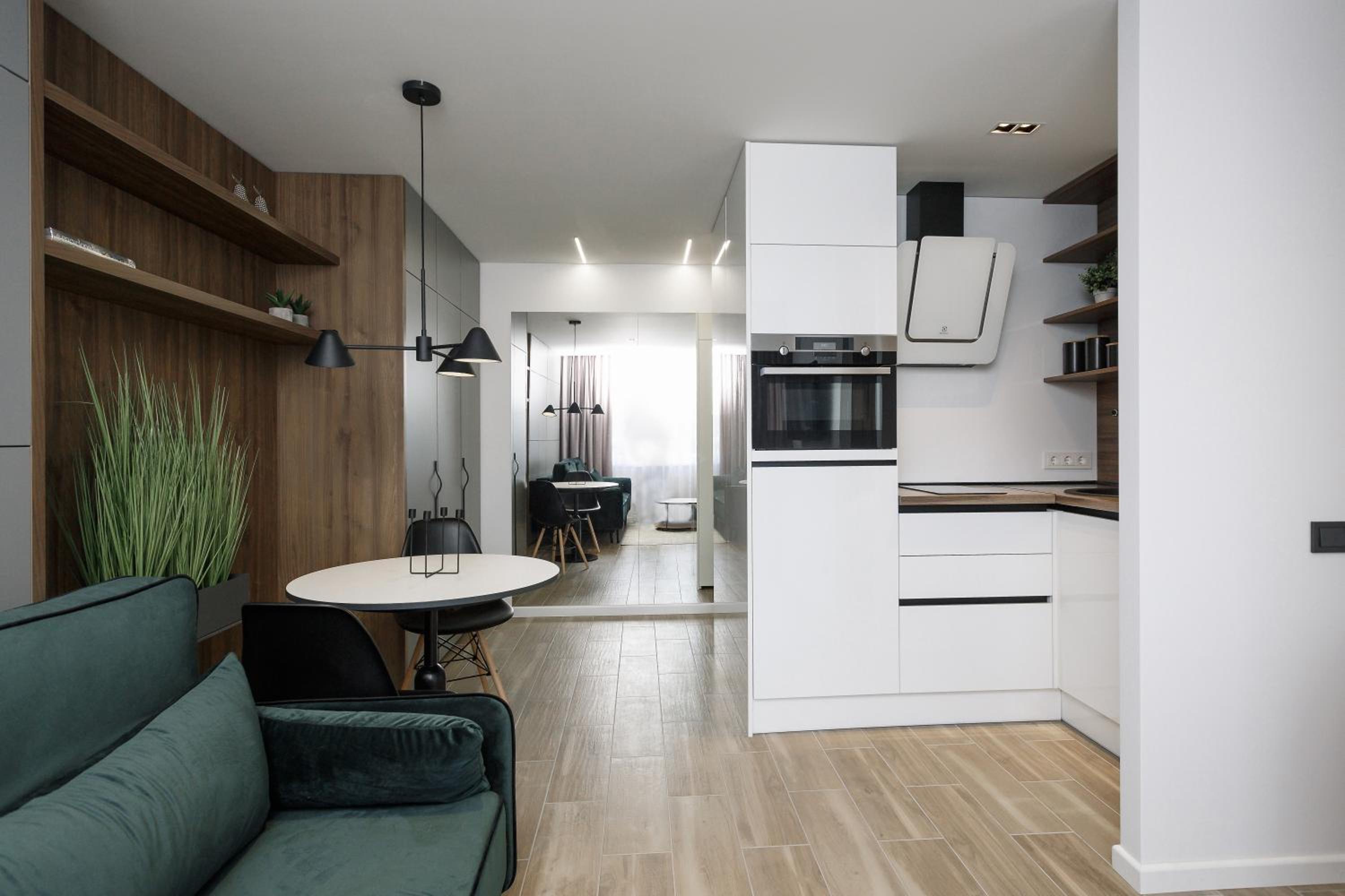 Deluxe Apartment - Photo 2