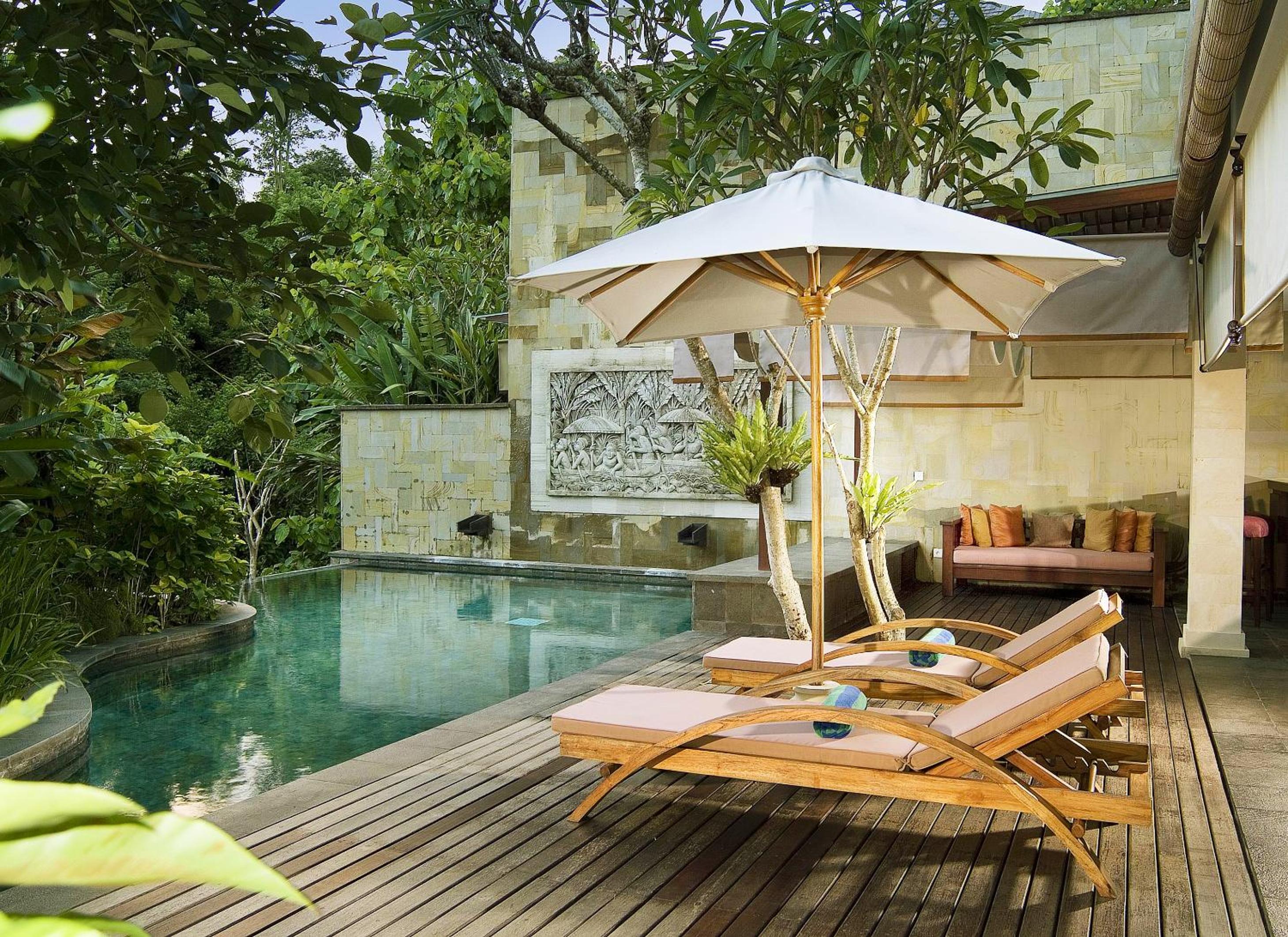 Two-Bedroom Private Pool Villa  - Photo 12