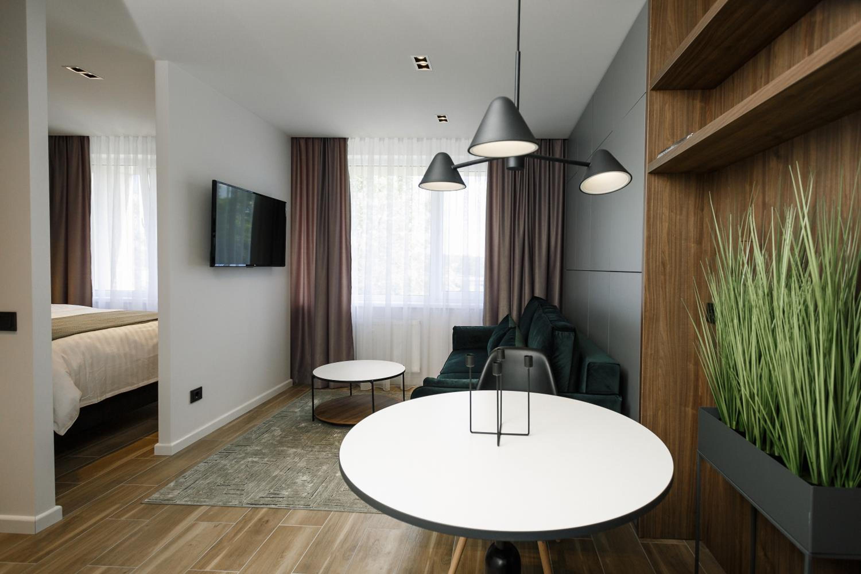 Deluxe Apartment - Photo 3