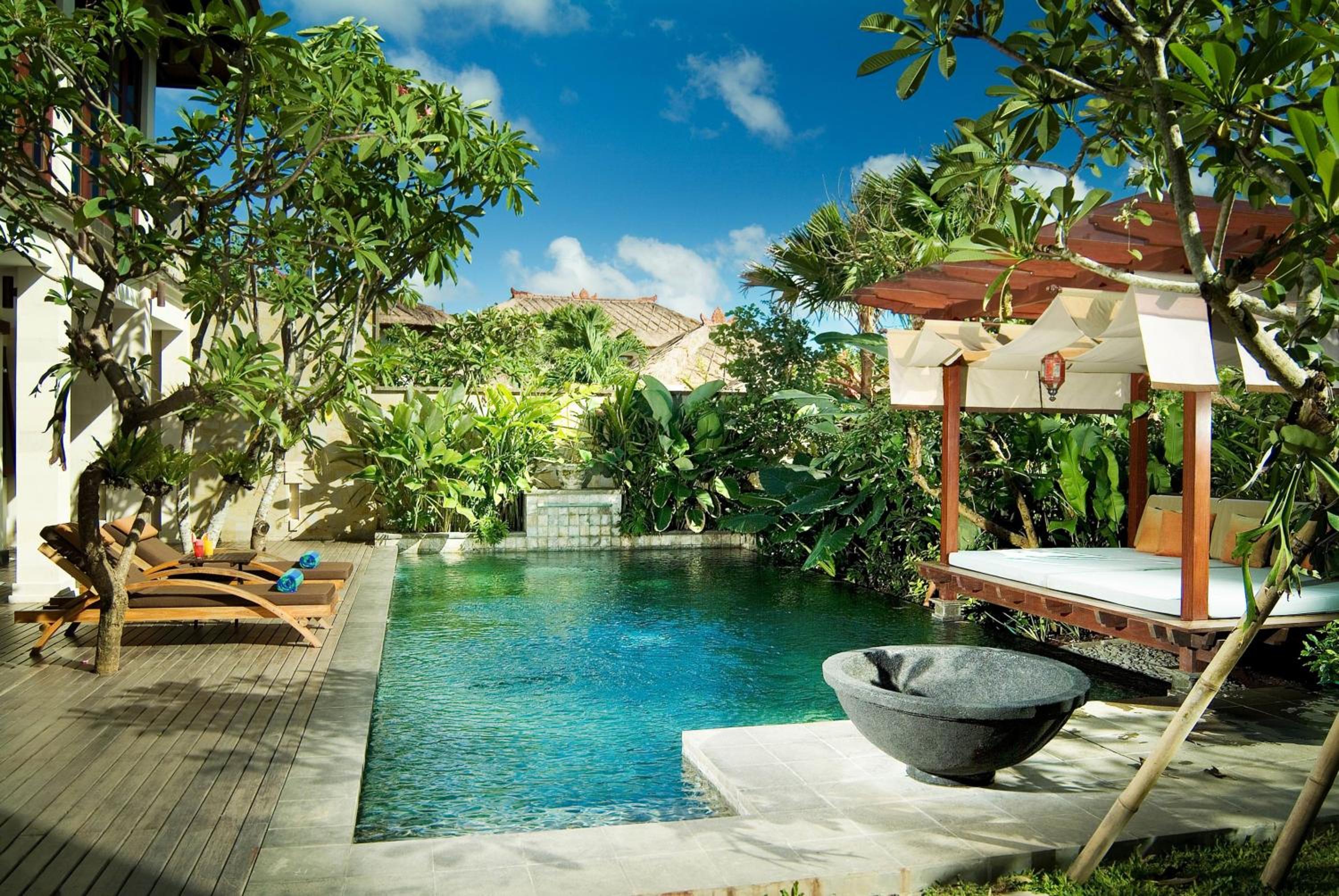 Three-Bedroom Private Pool Villa  - Photo 8