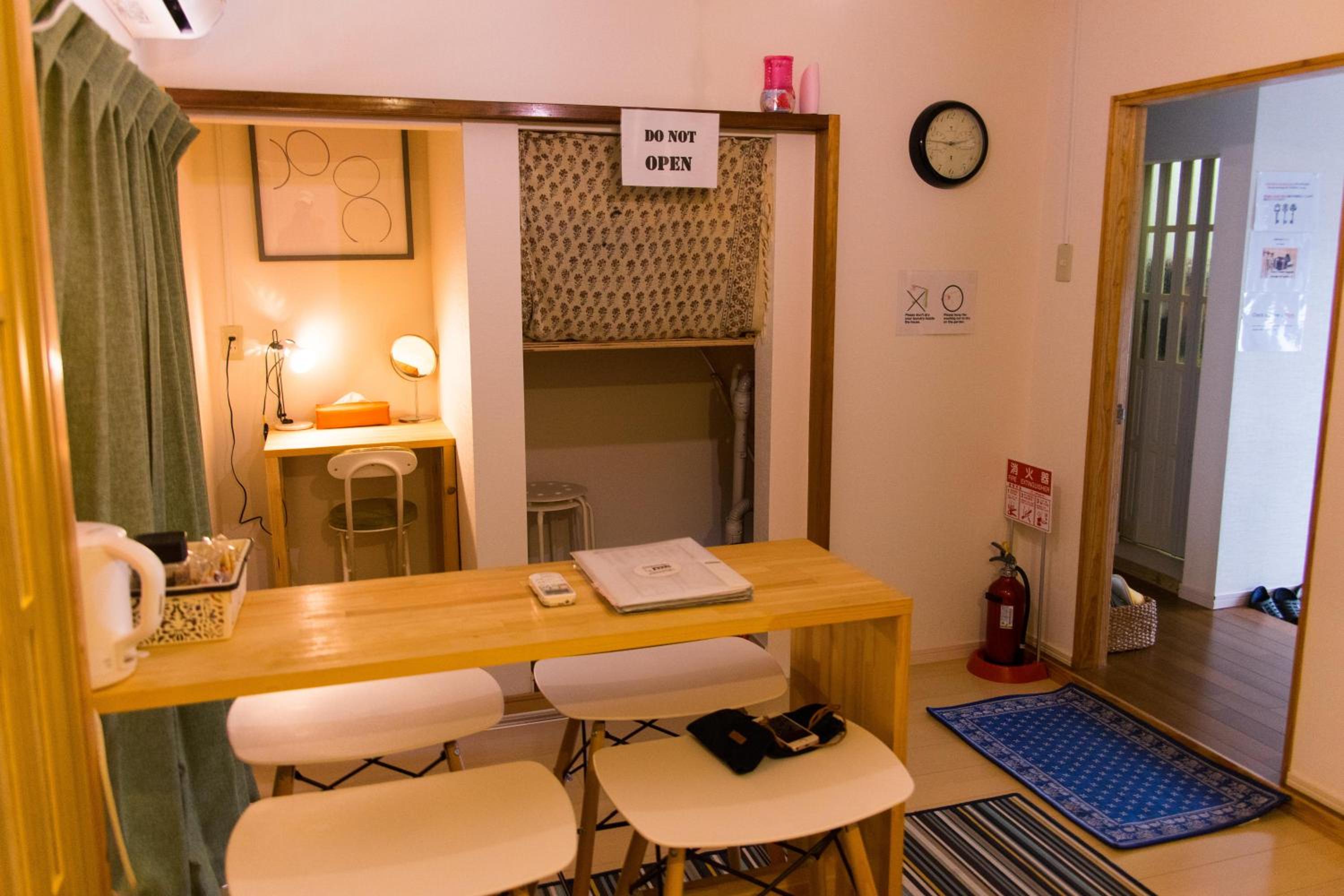 Mixed Dormitory Room photo 1