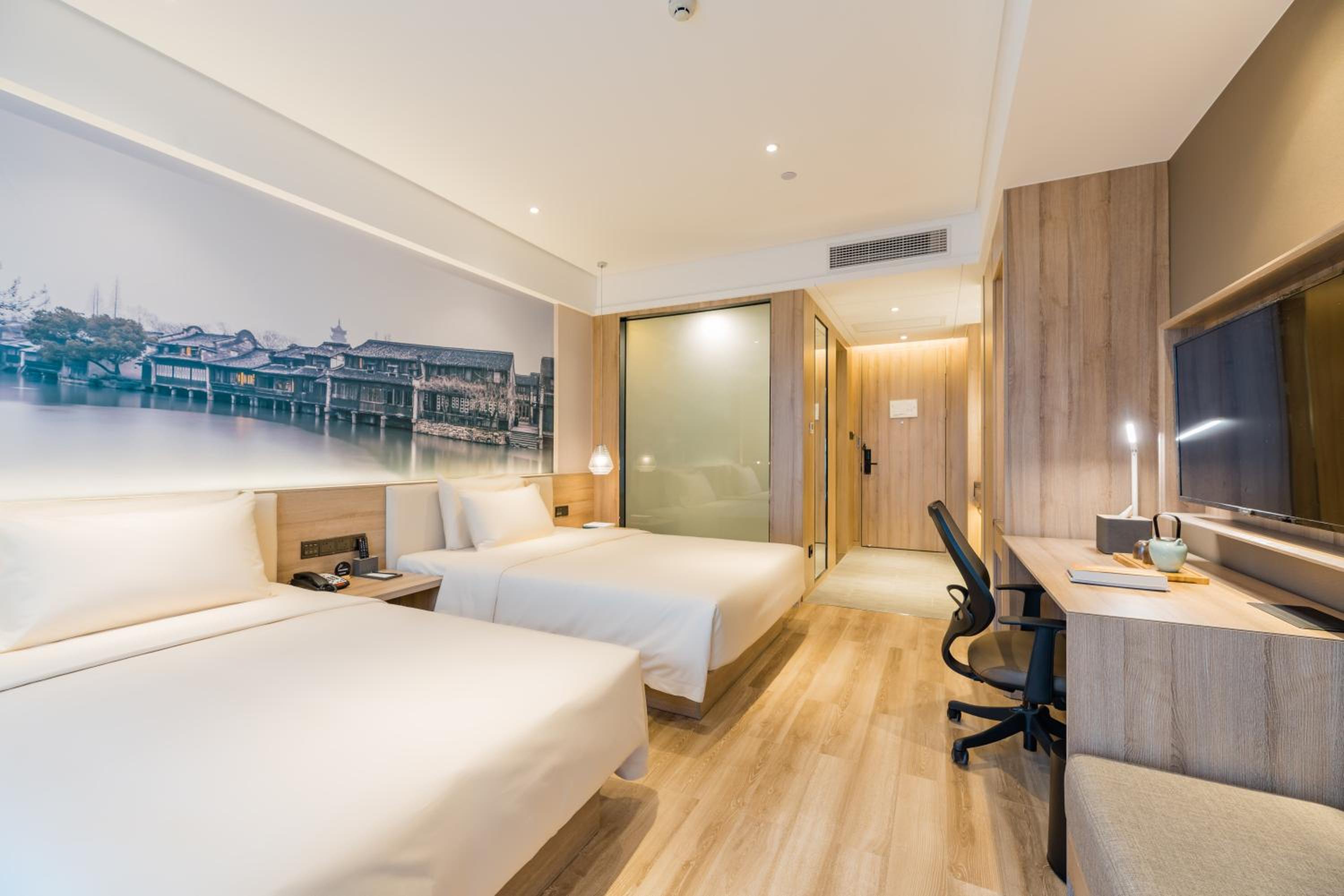 Executive Twin Room - Photo 5