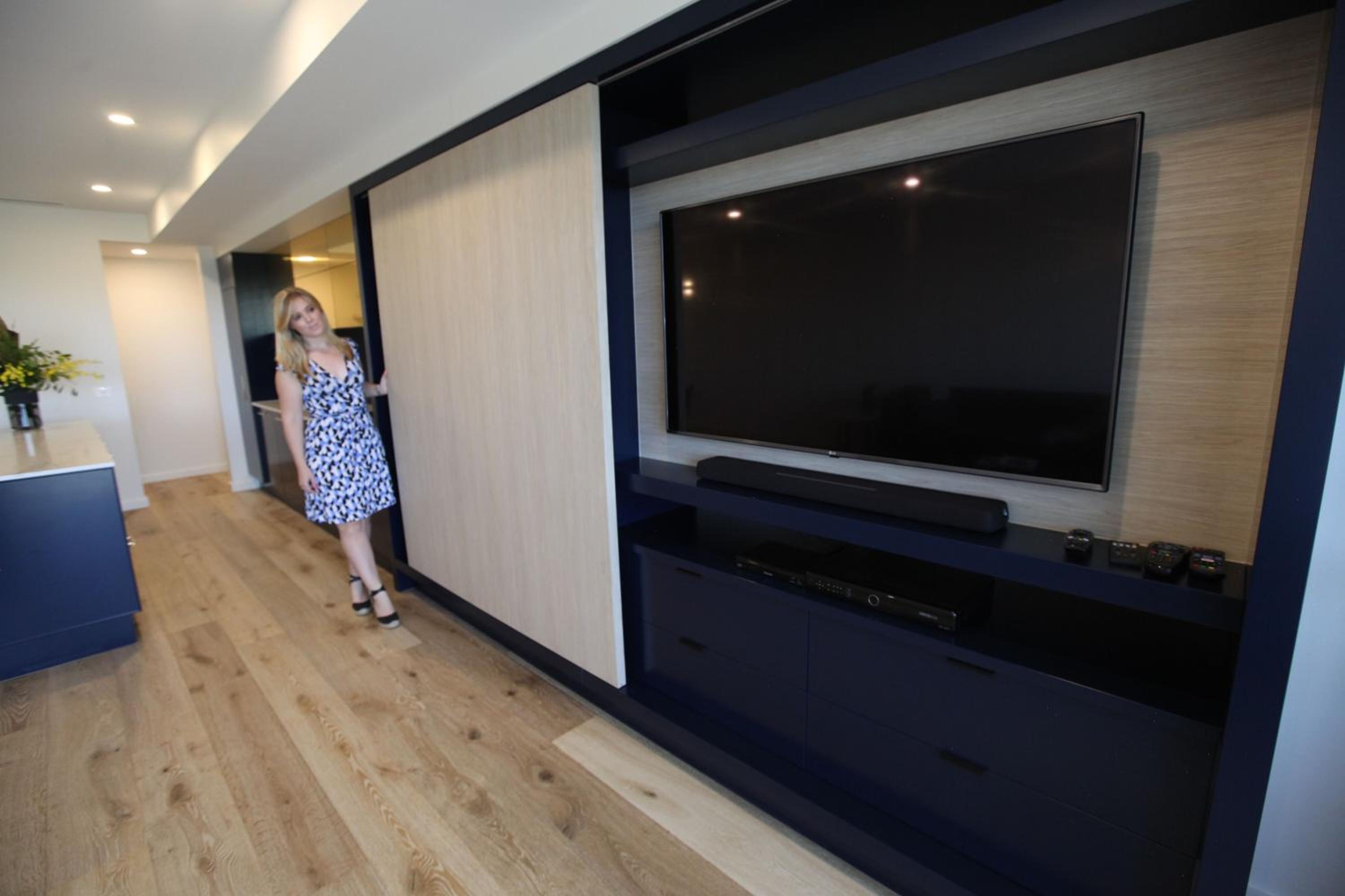 Three-Bedroom Apartment - Photo 7