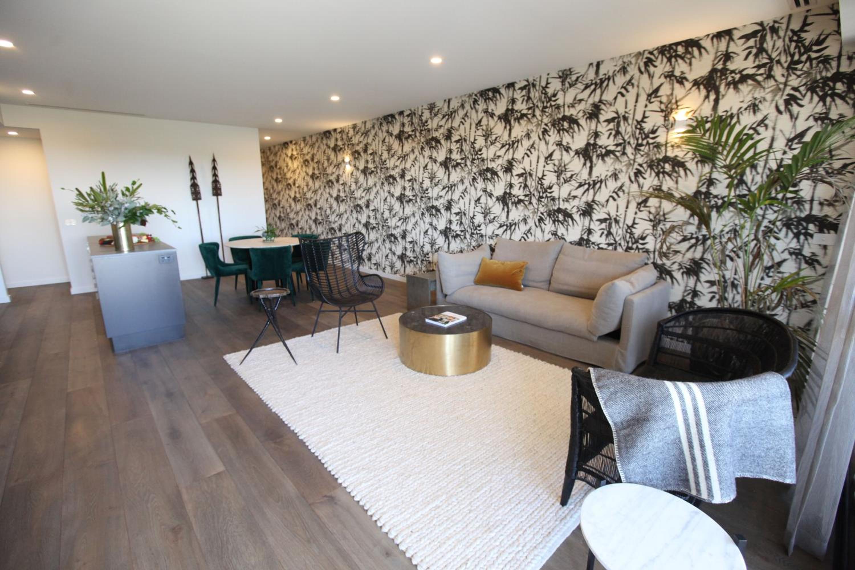 Three-Bedroom Apartment - Photo 3