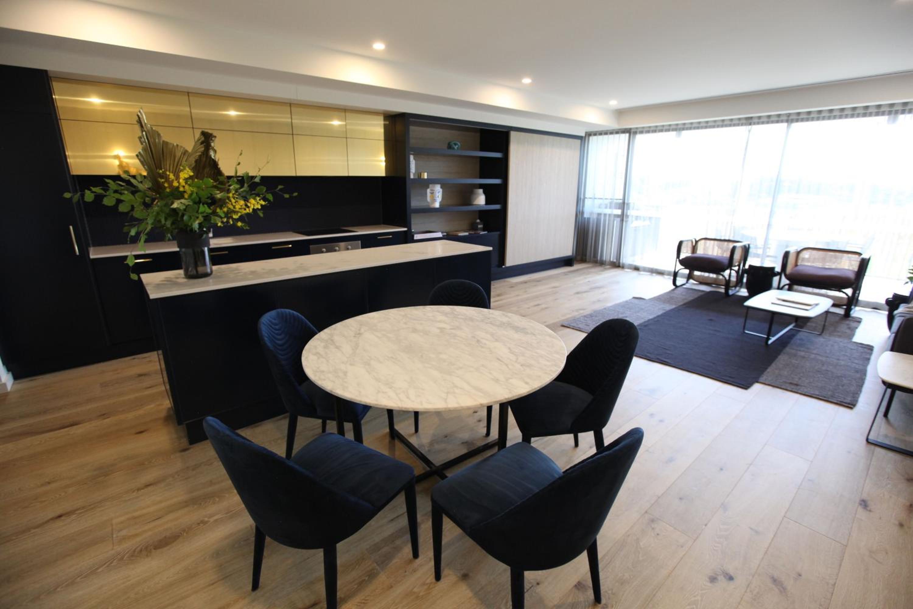 Three-Bedroom Apartment - Photo 28