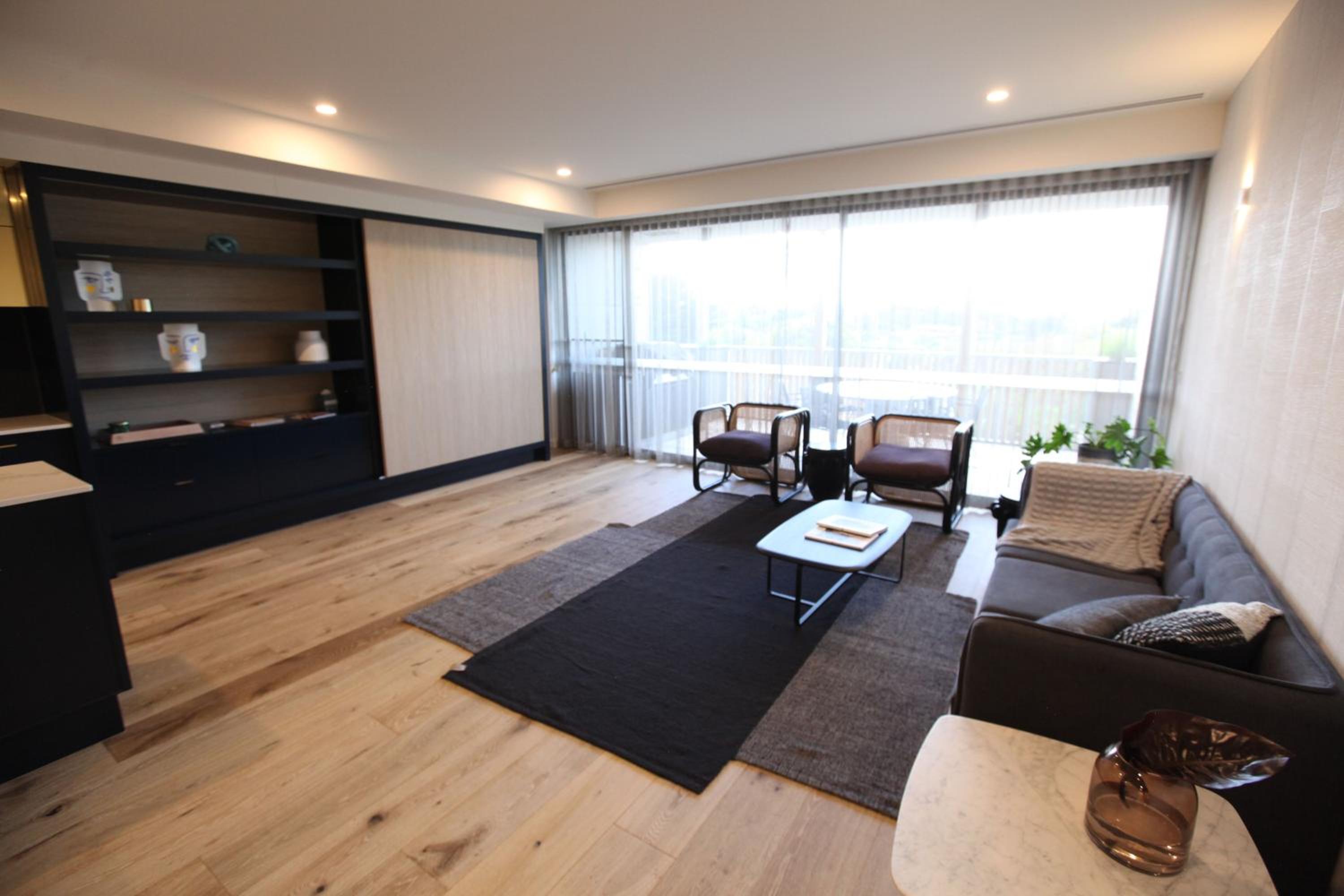 Three-Bedroom Apartment - Photo 23