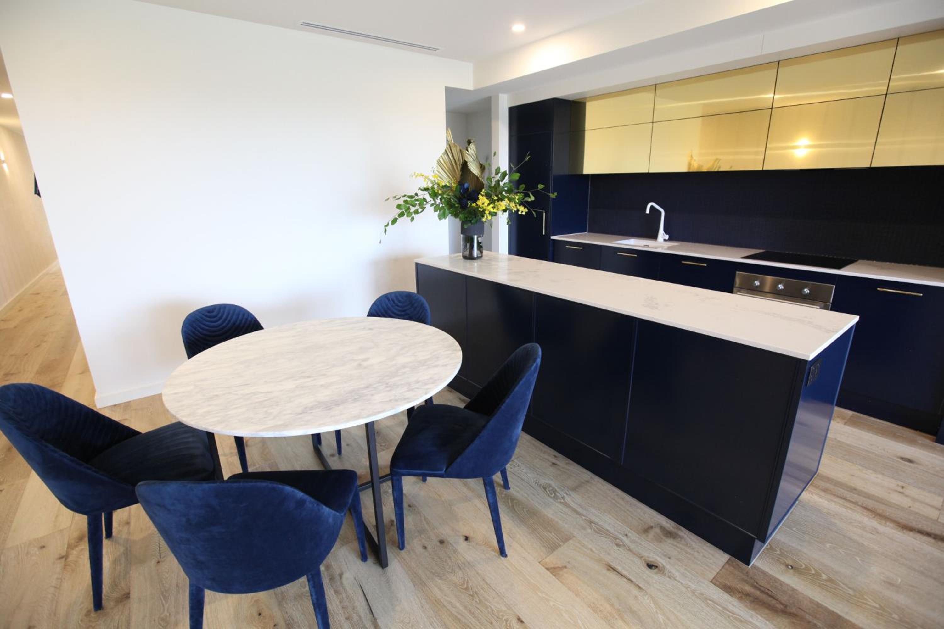 Three-Bedroom Apartment - Photo 29
