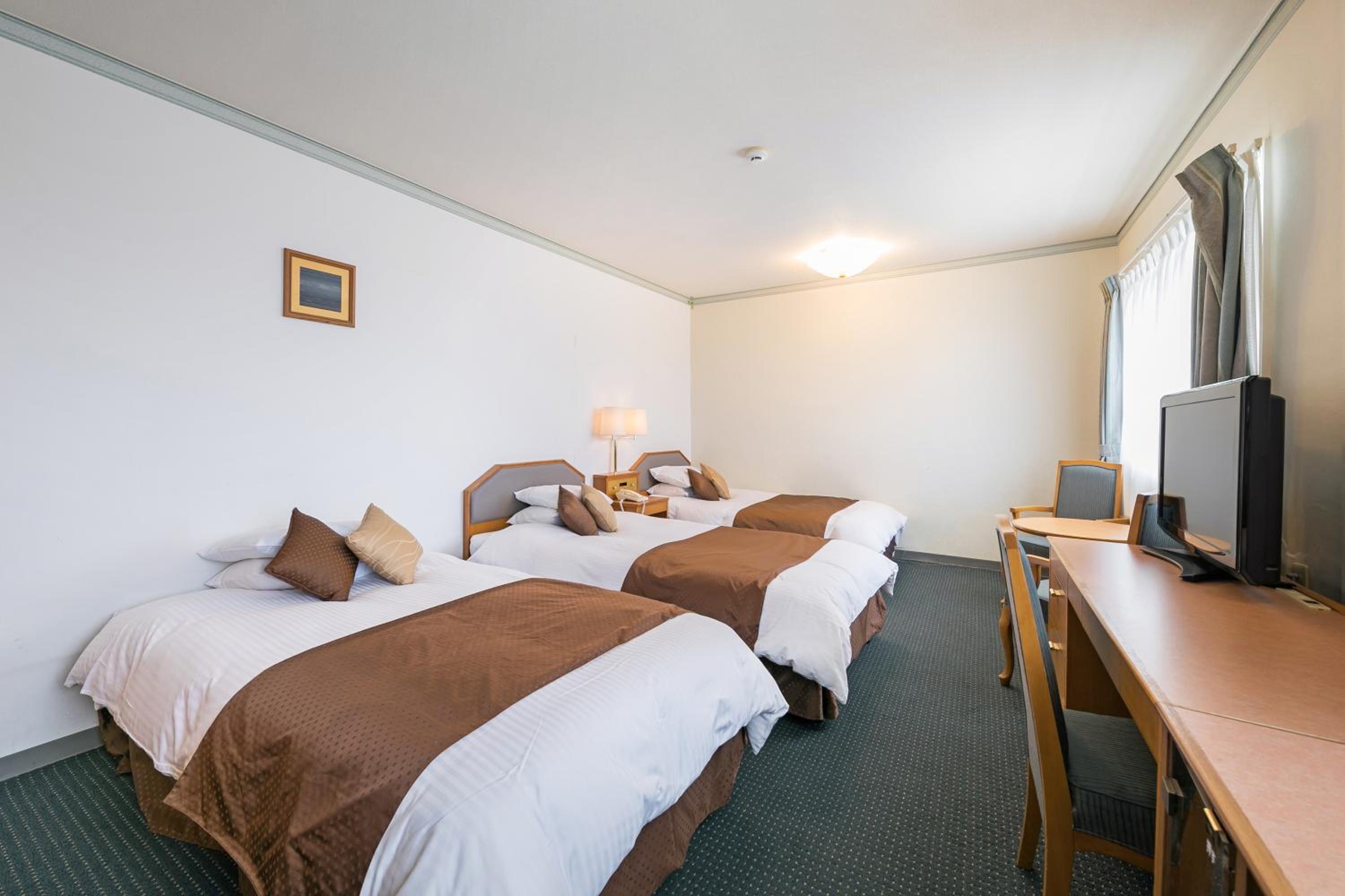 Standard Triple Room - Non-Smoking (West Building)