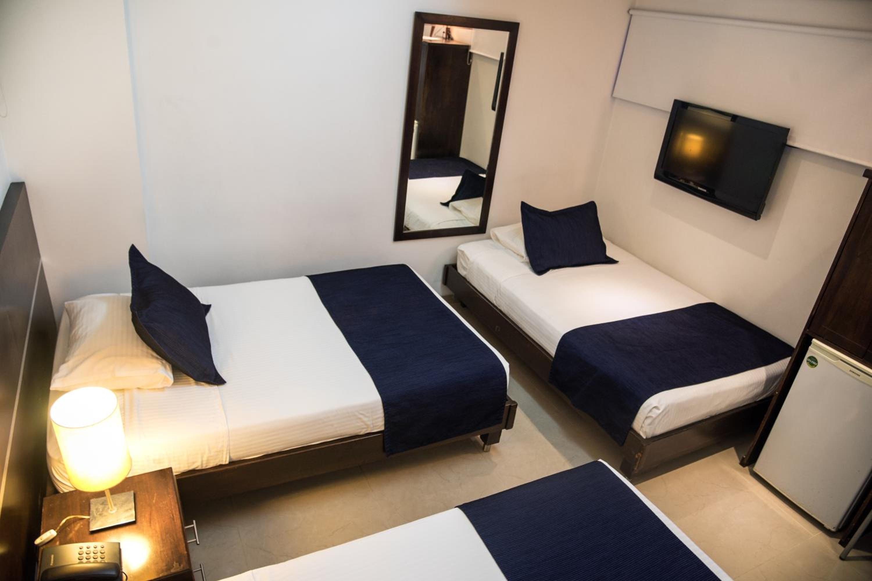 Standard Triple Room photo 3