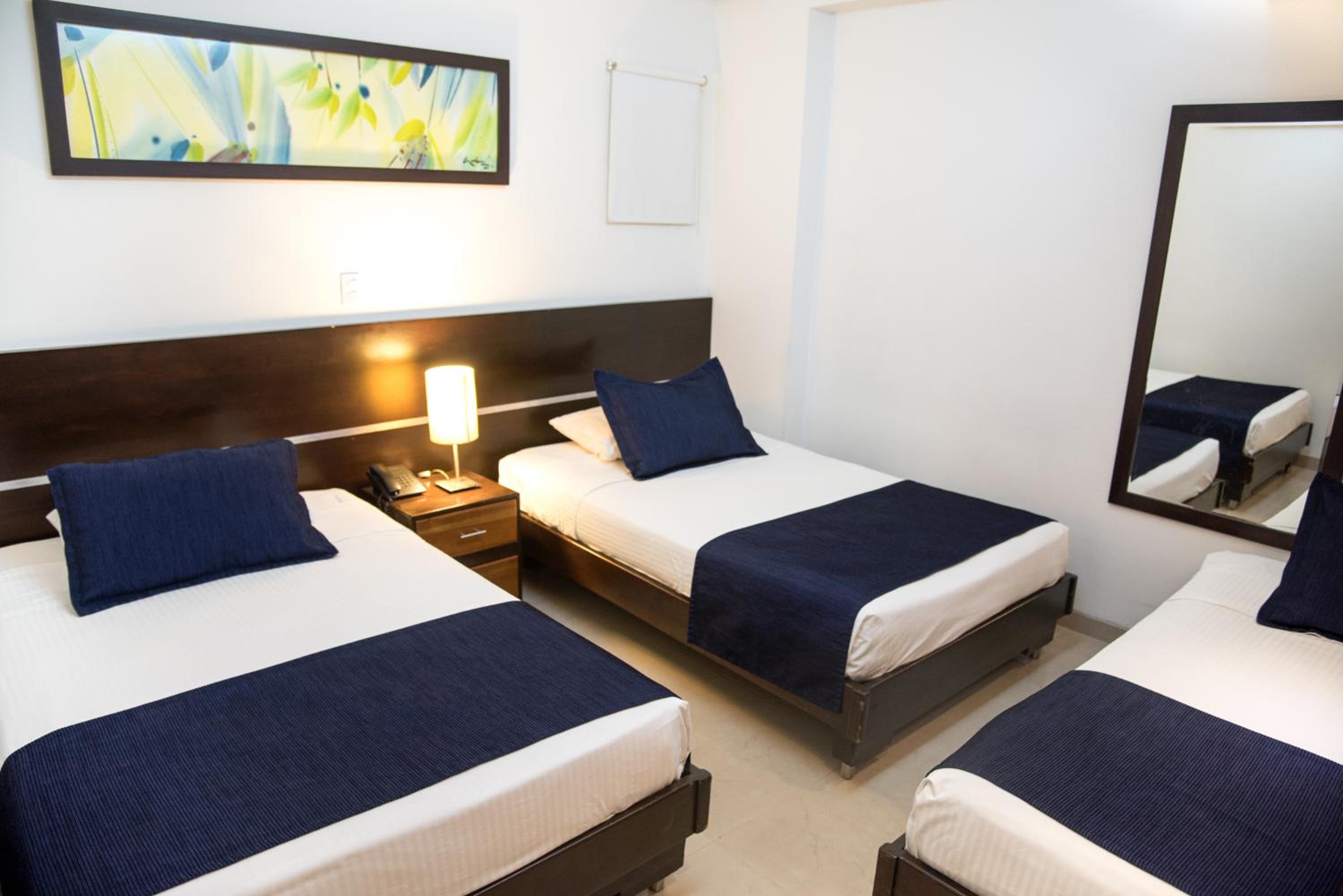 Standard Triple Room photo 1