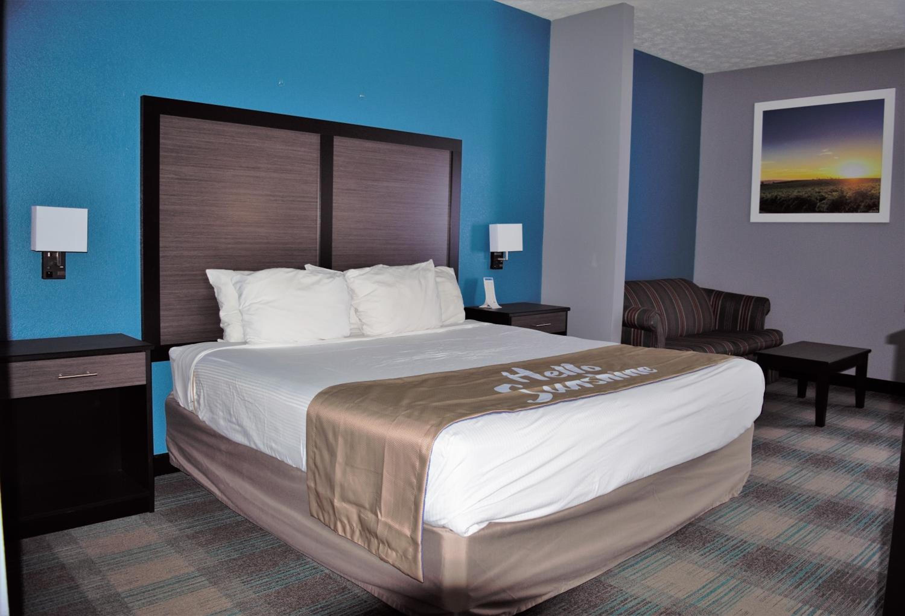 Deluxe King Suite - Photo 4