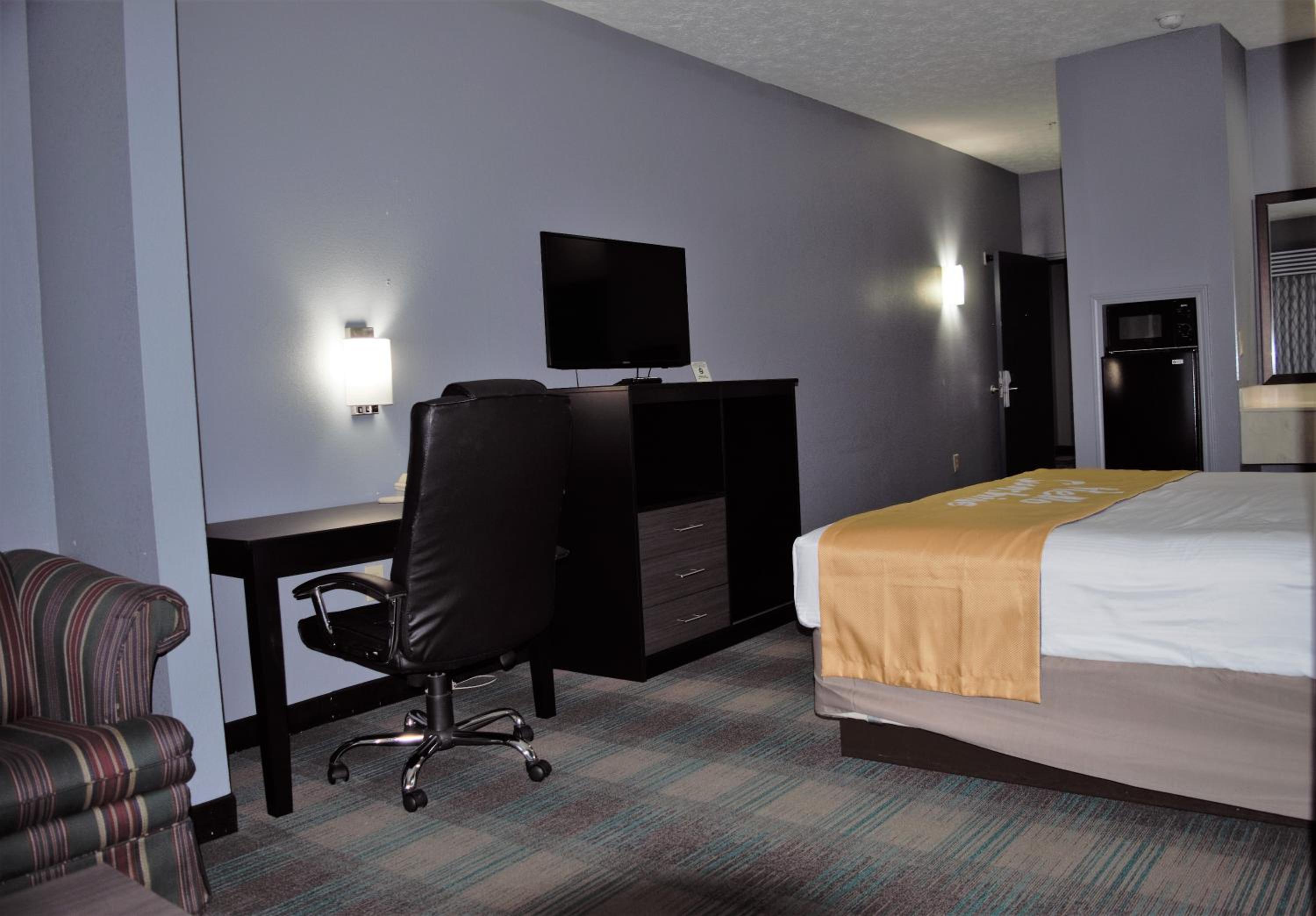 Deluxe King Suite - Photo 9