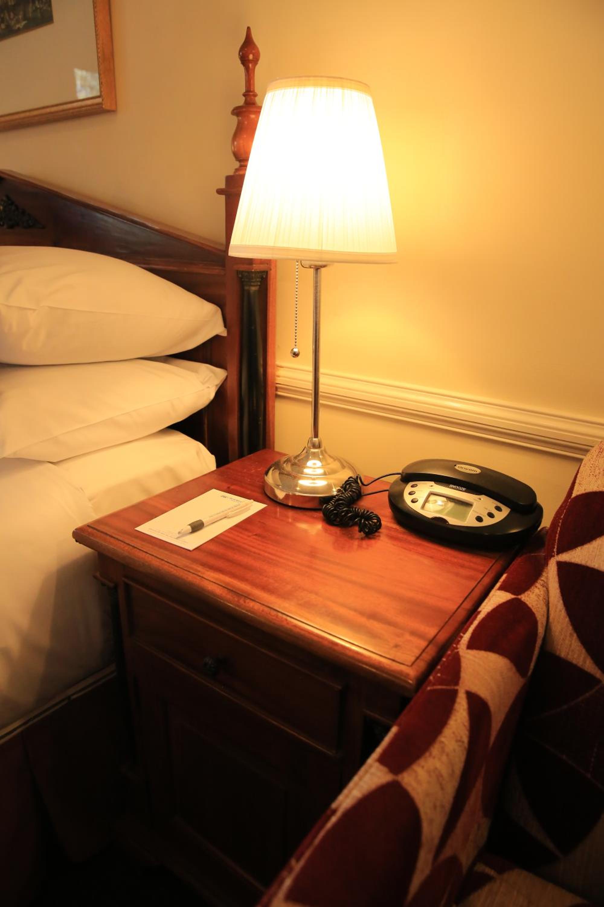 Deluxe Twin Room photo 3