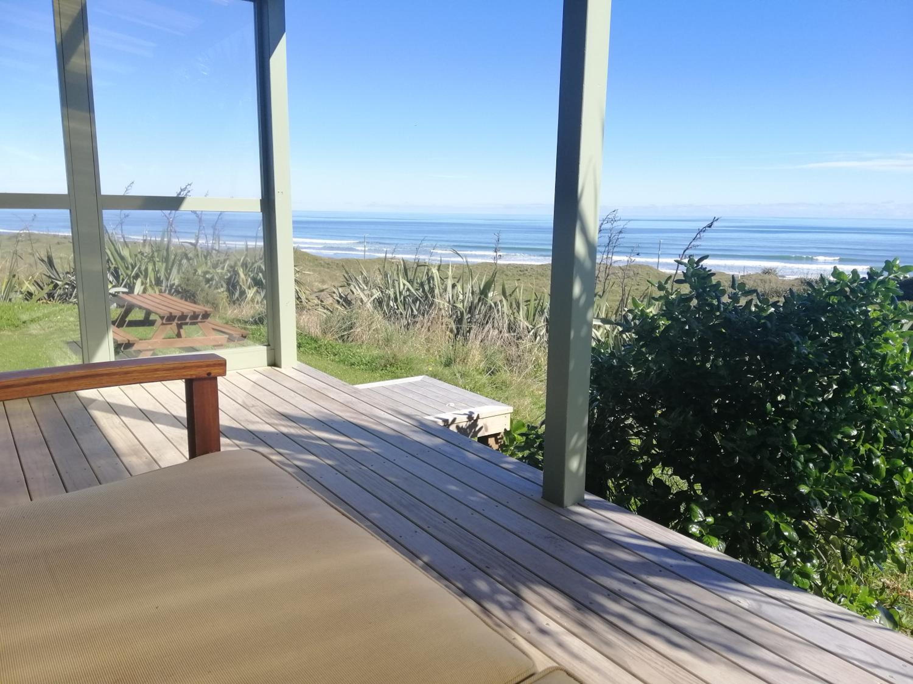 Deluxe Double Room with Sea View - Photo 1