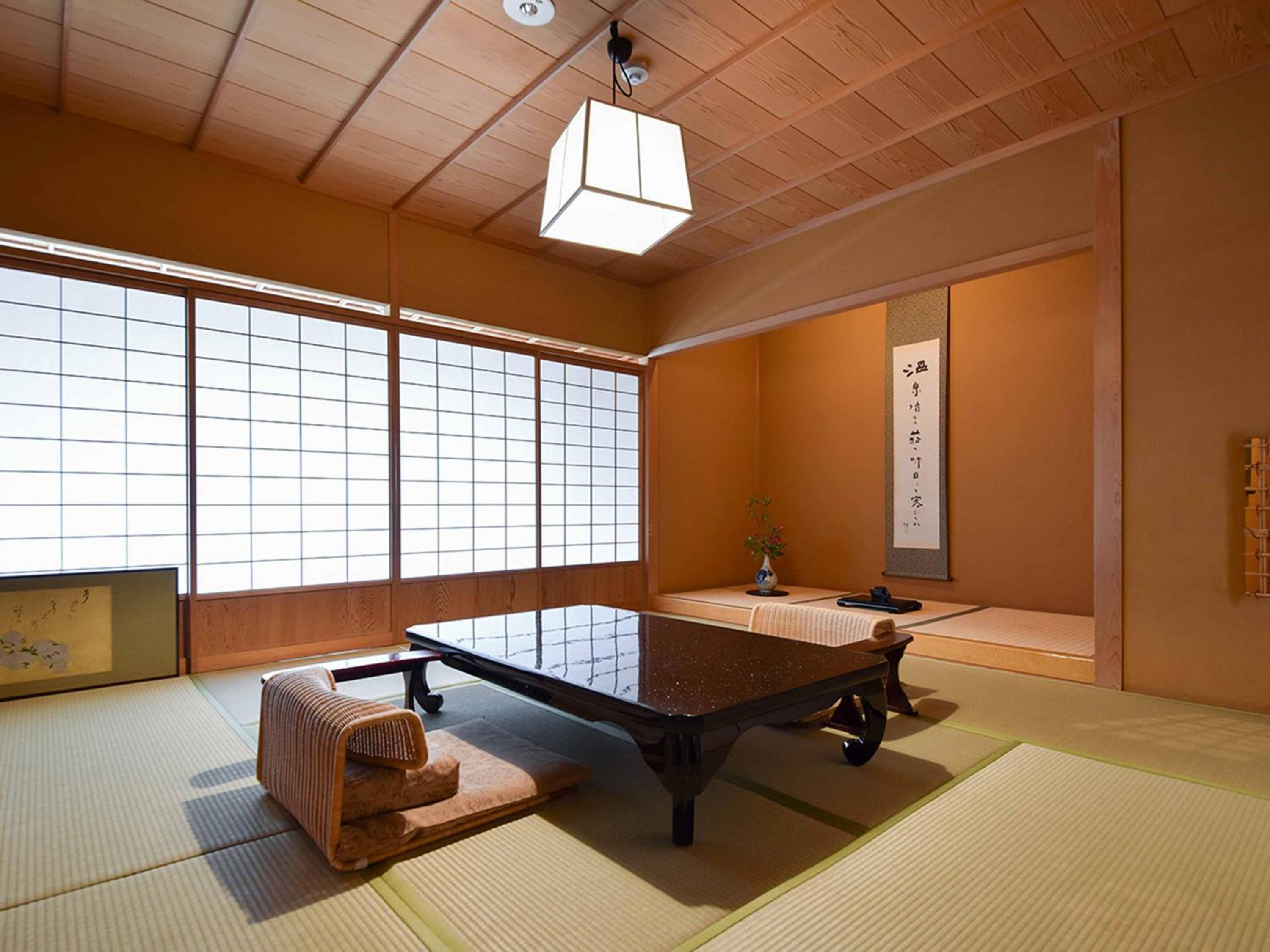 Japanese-Style Junior Suite