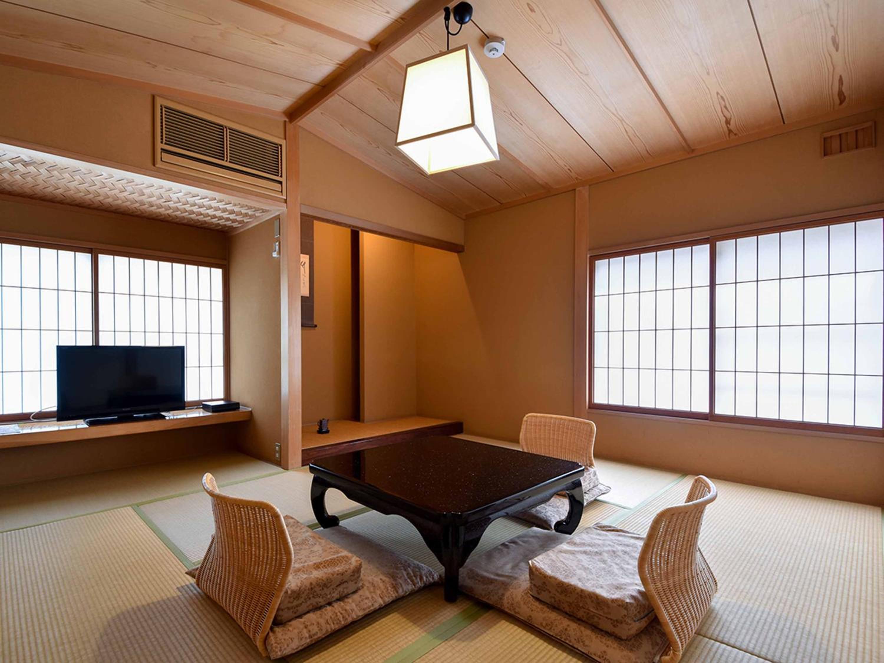 Japanese-Style Suite