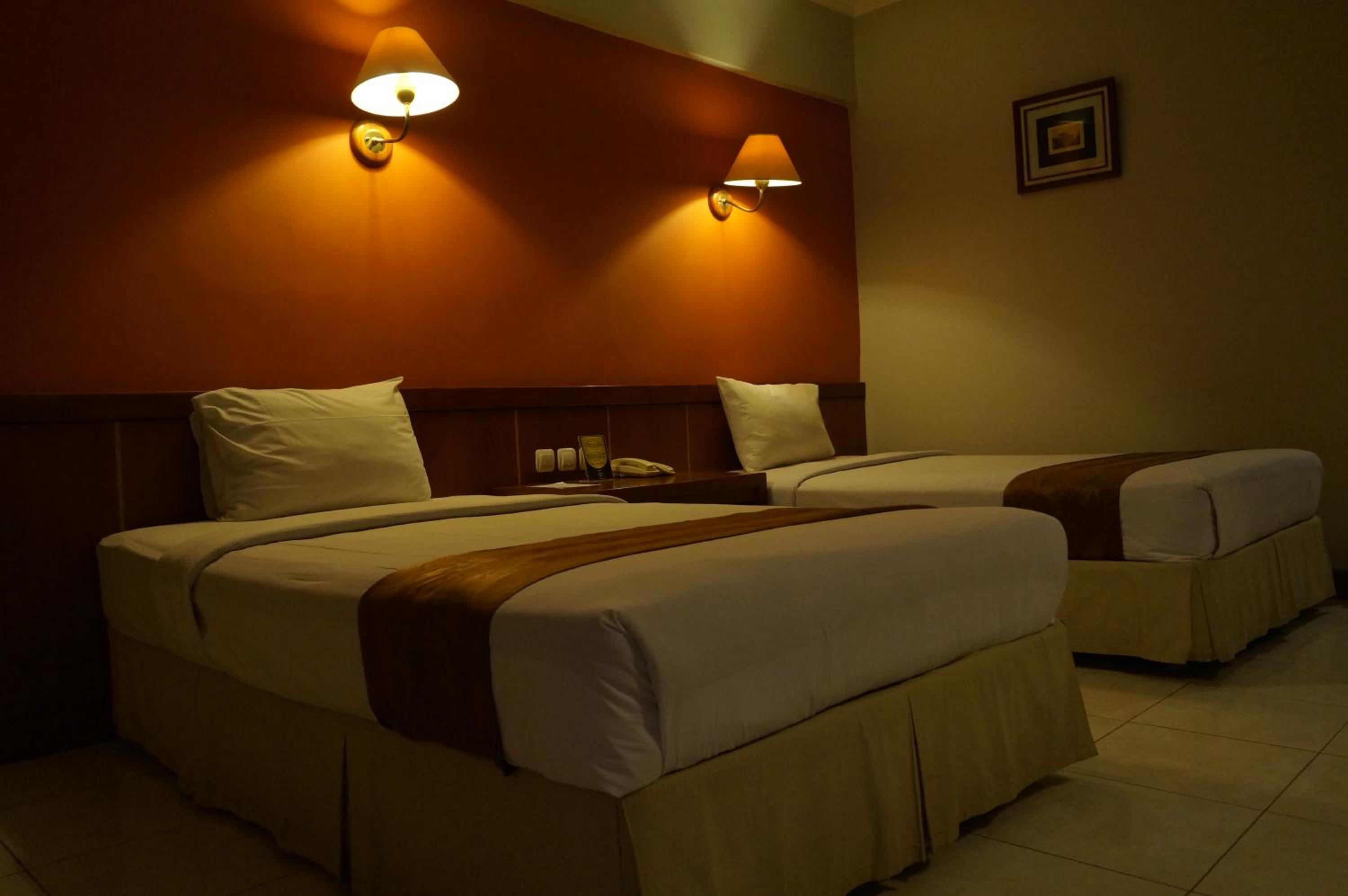 Deluxe Twin Room - Photo 1