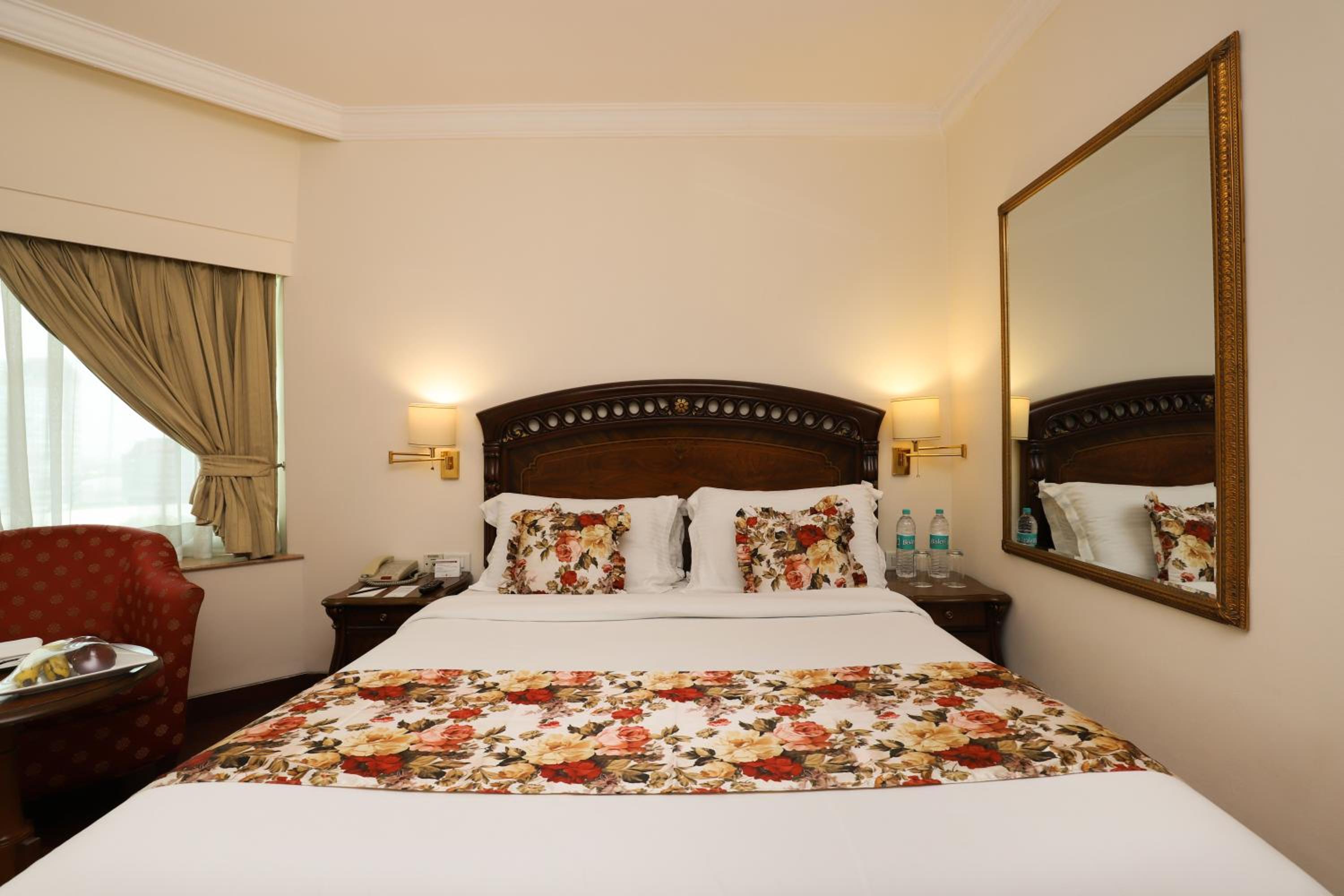 Standard Double Room - 15% Discount on Food & Soft Beverages