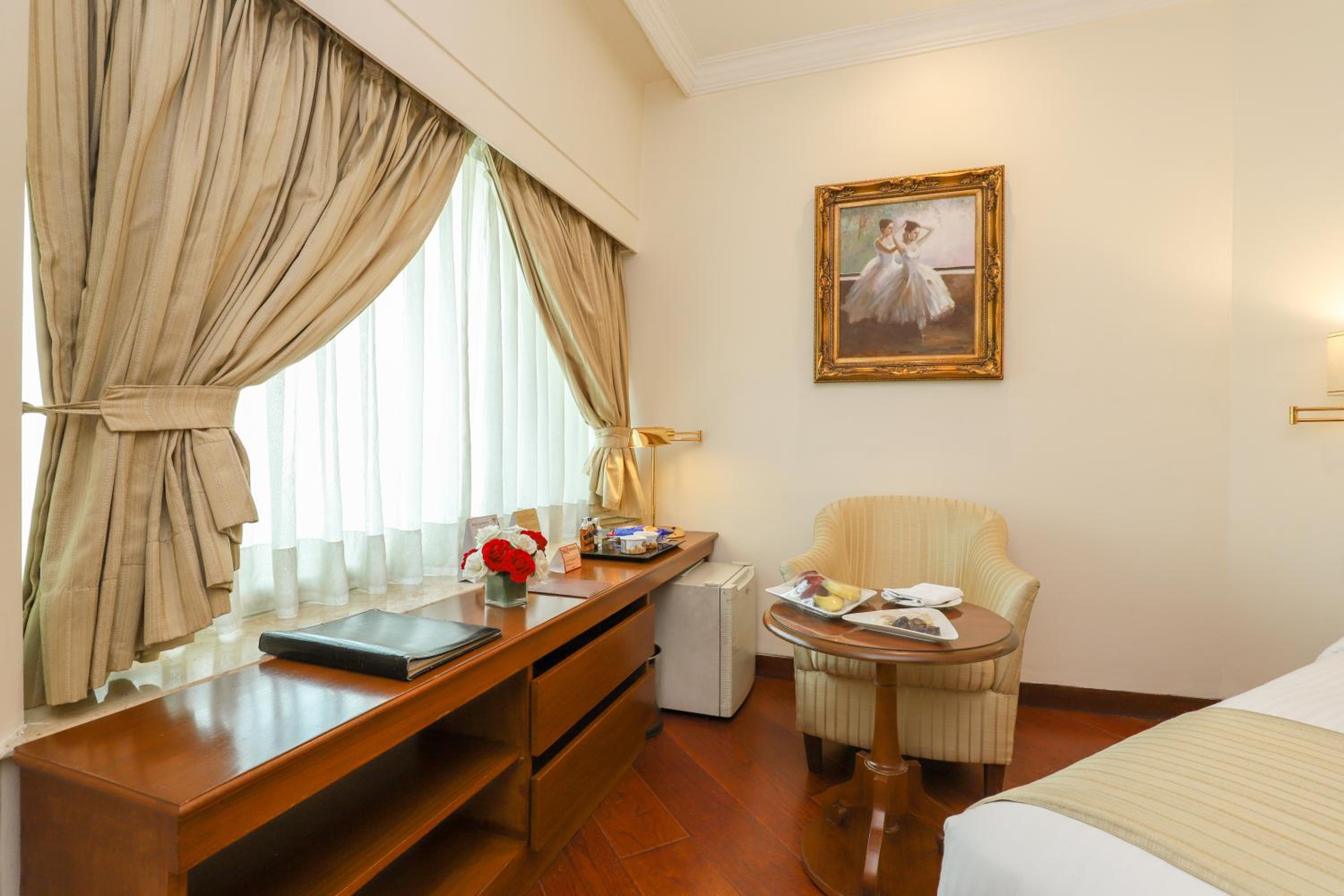 Standard Twin Room - 15% Discount on Food & Soft Beverages
