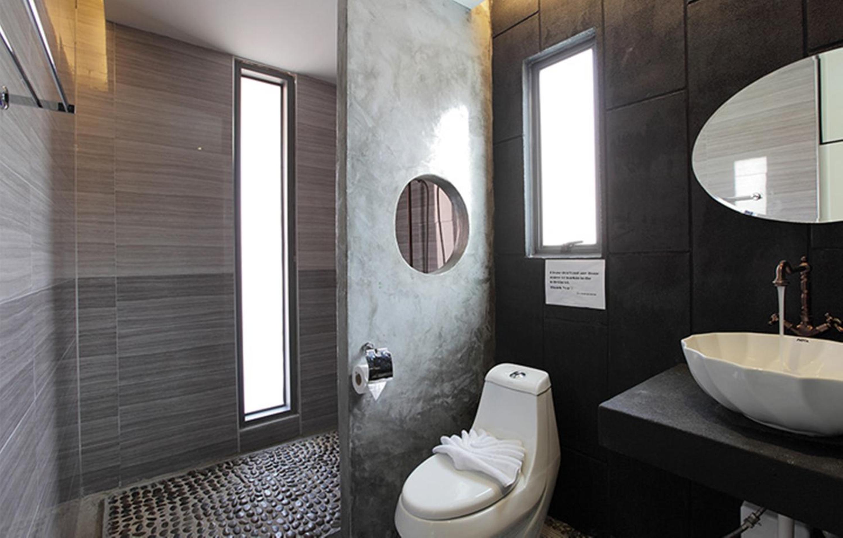 Twin Room with Balcony photo 2
