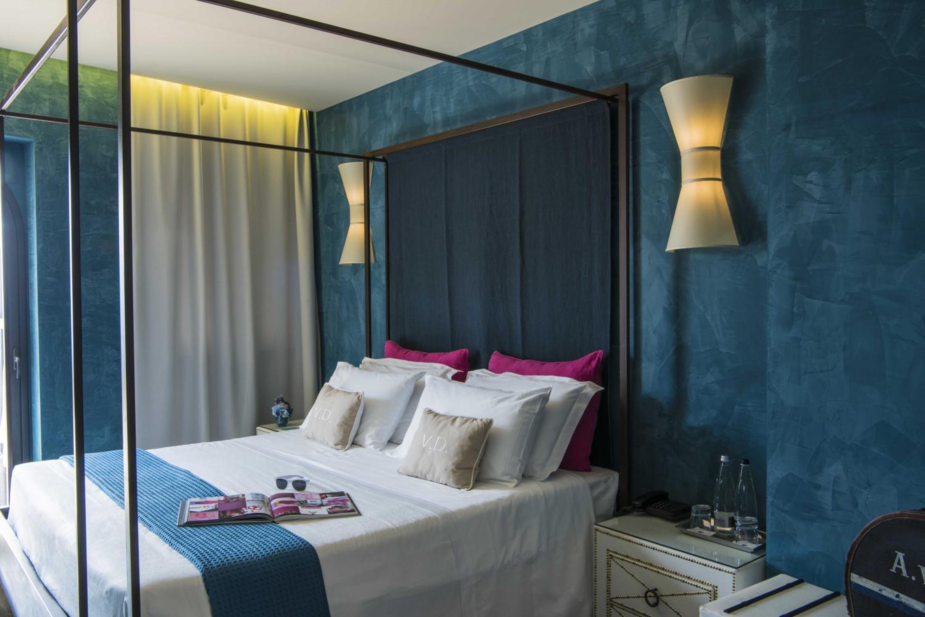 Deluxe Double or Twin Room with Sea View - Photo 4