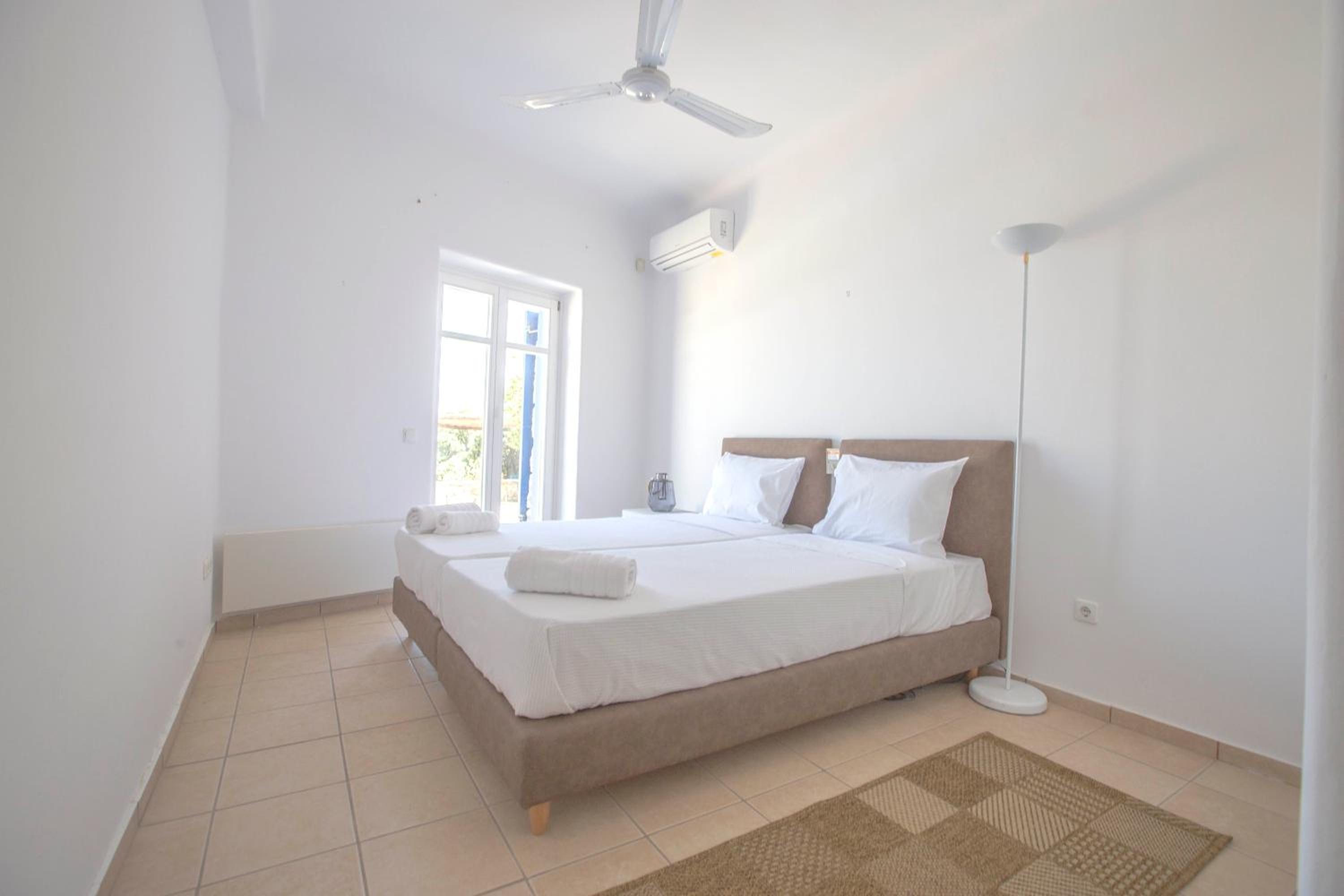 Villa with Sea View