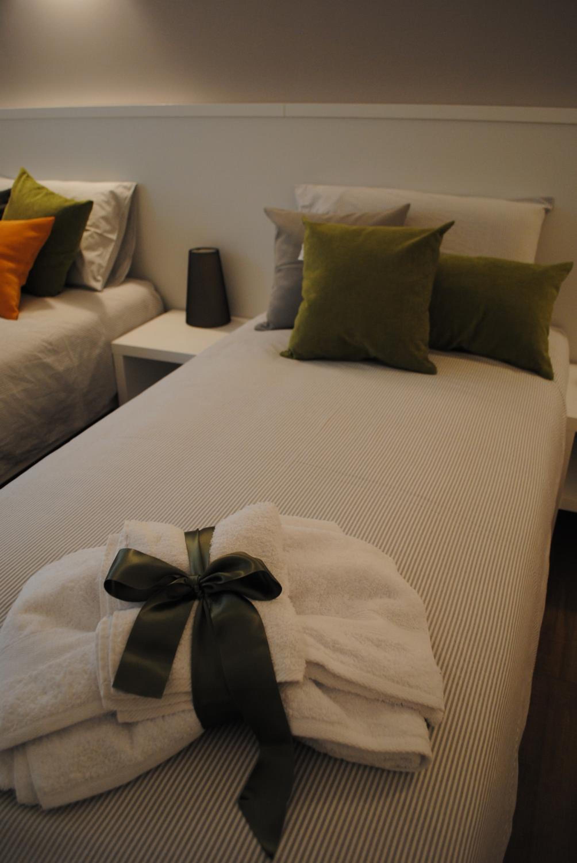 Double or Twin Room with Private Bathroom photo 2